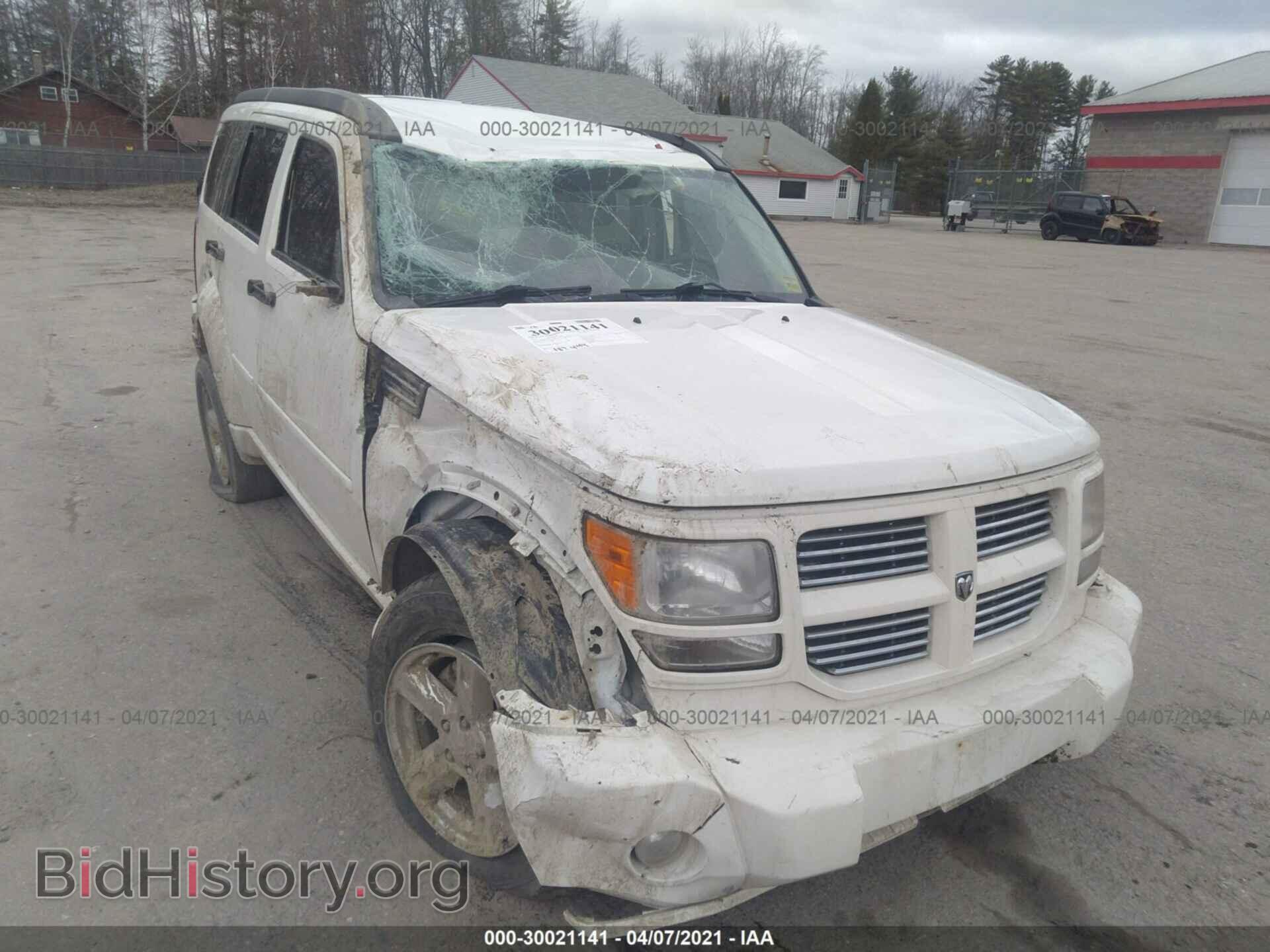 2010 DODGE NITRO - VIN: 1D4PU5GK4AW155157 - Photo 6