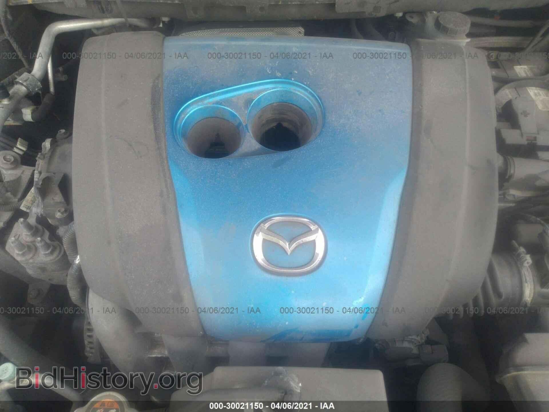 2013 MAZDA CX-5 - VIN: JM3KE2BE4D0158255 - Фото 10
