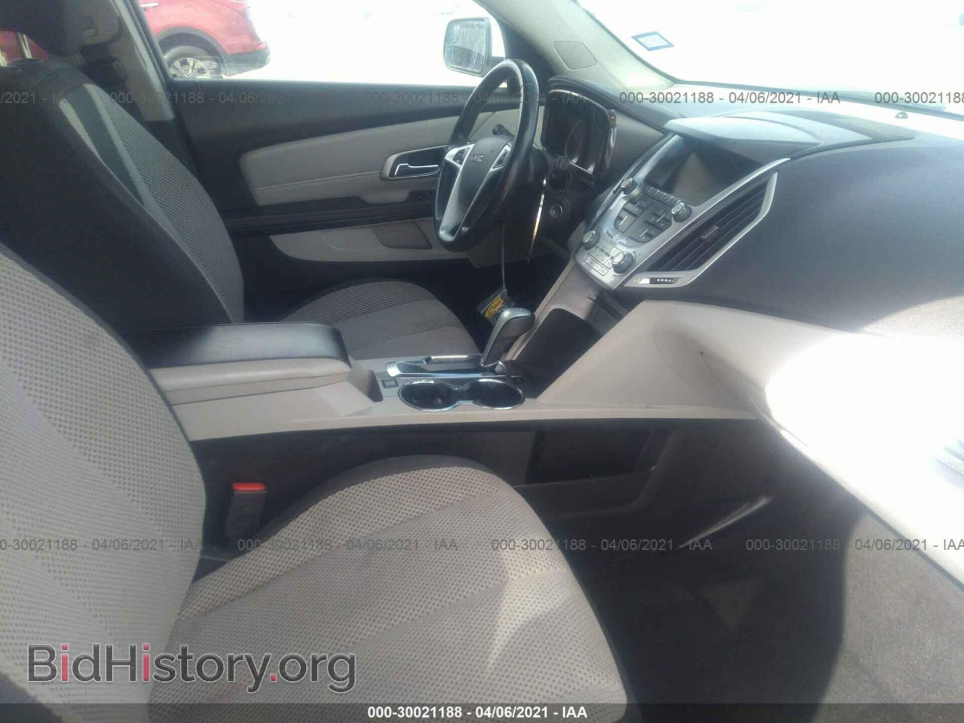 2013 GMC TERRAIN - VIN: 2GKFLTEK7D6265996 - Photo 5