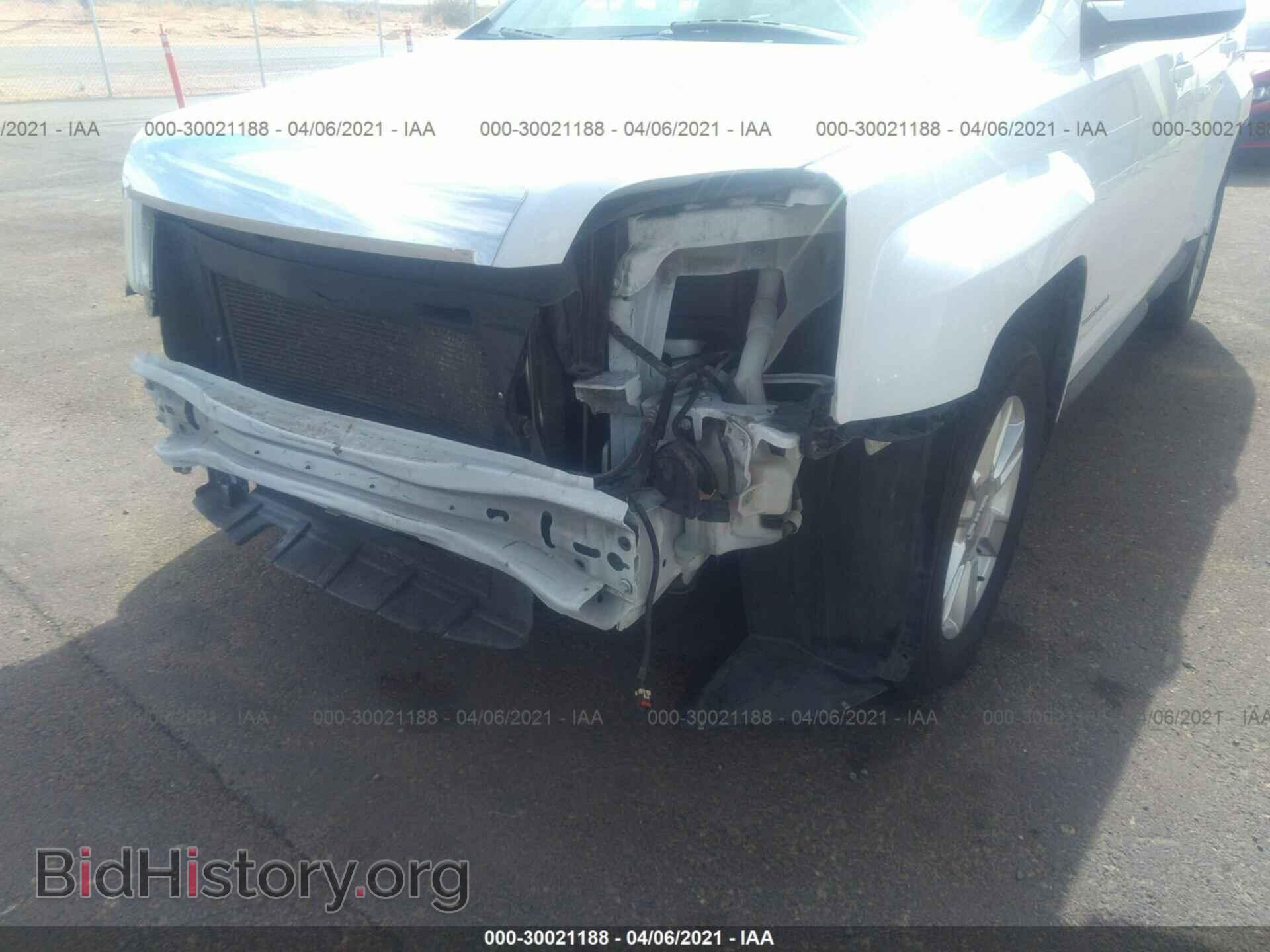 2013 GMC TERRAIN - VIN: 2GKFLTEK7D6265996 - Photo 6