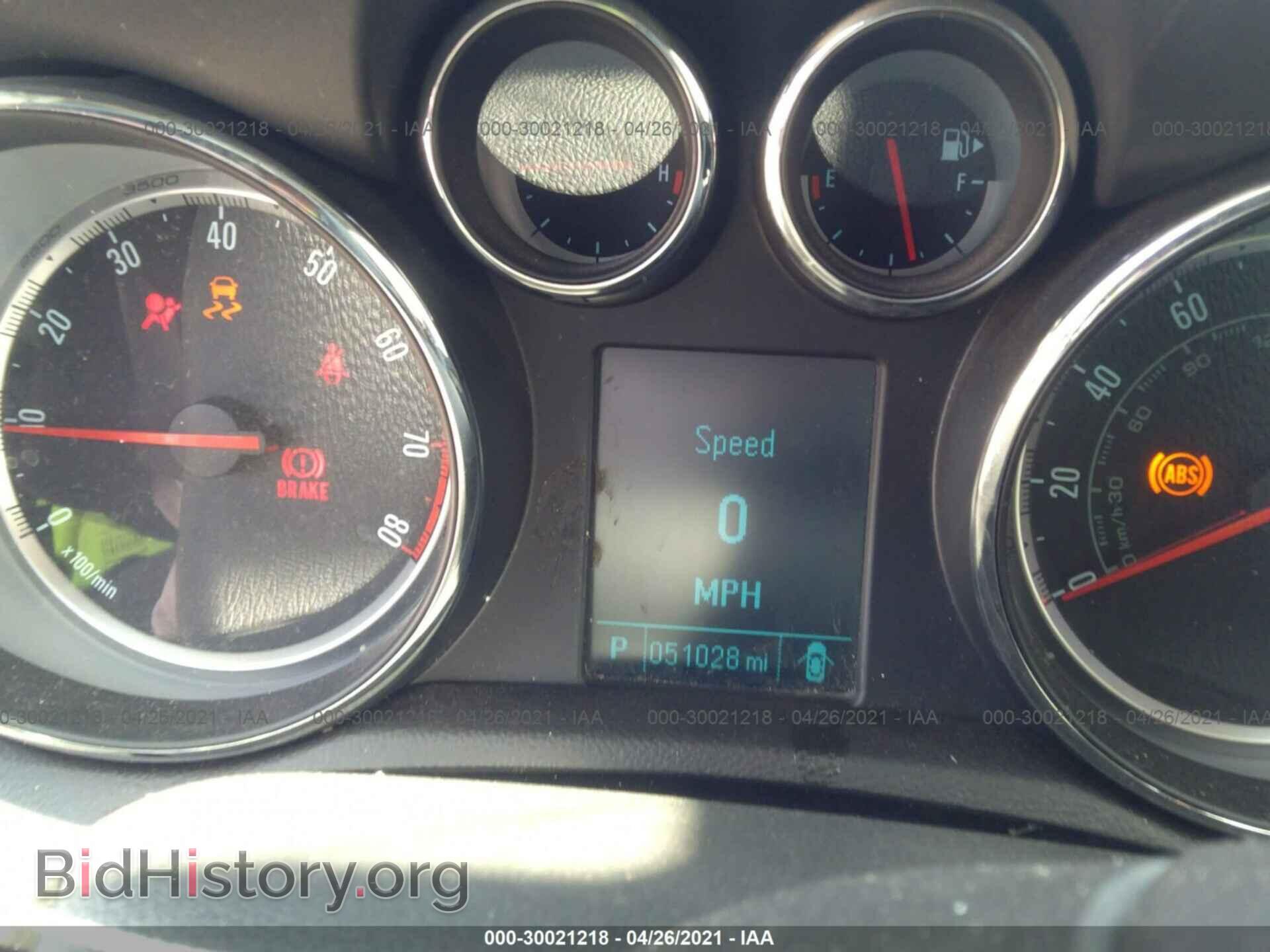 2015 BUICK ENCORE - VIN: KL4CJBSB3FB158750 - Photo 7
