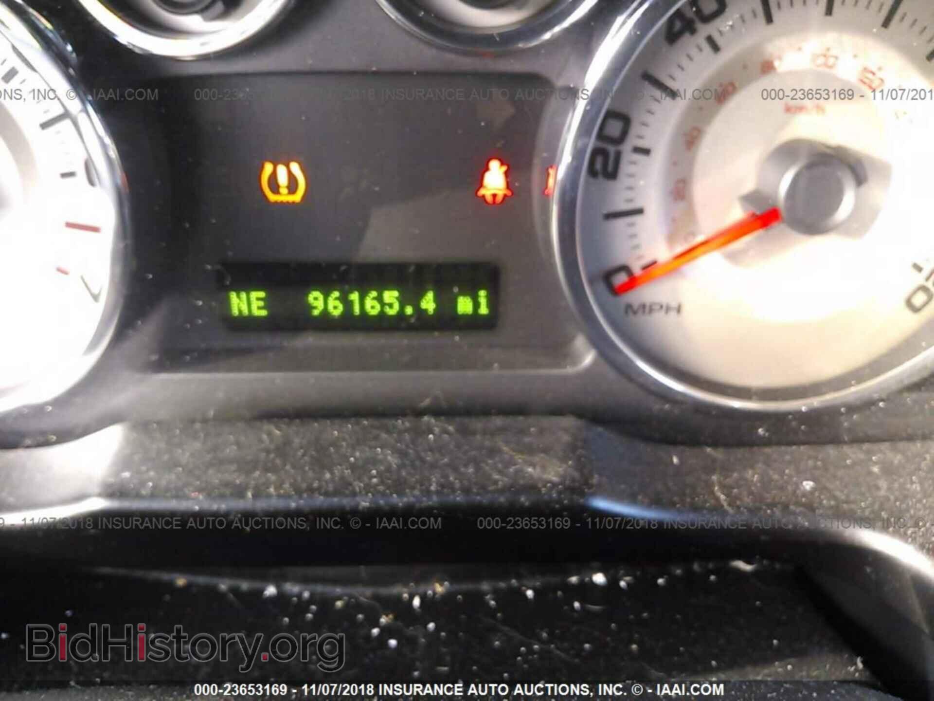 2008 FORD EDGE - VIN: 2FMDK38C88BA82304 - Фото 7