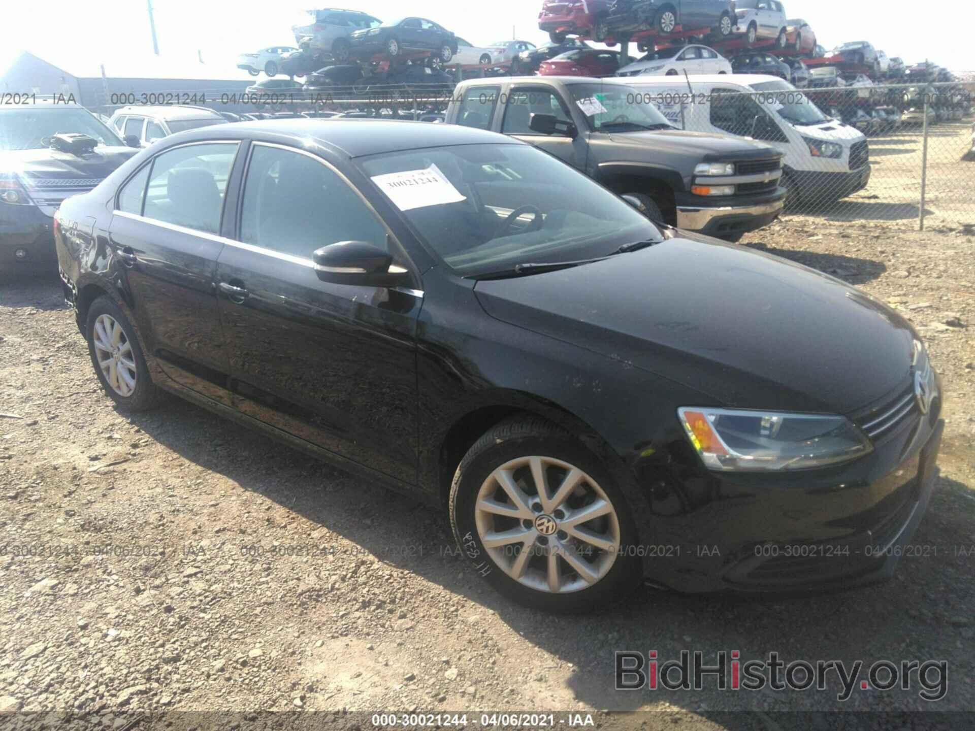 Photo 3VWDP7AJ8DM386860 - VOLKSWAGEN JETTA SEDAN 2013