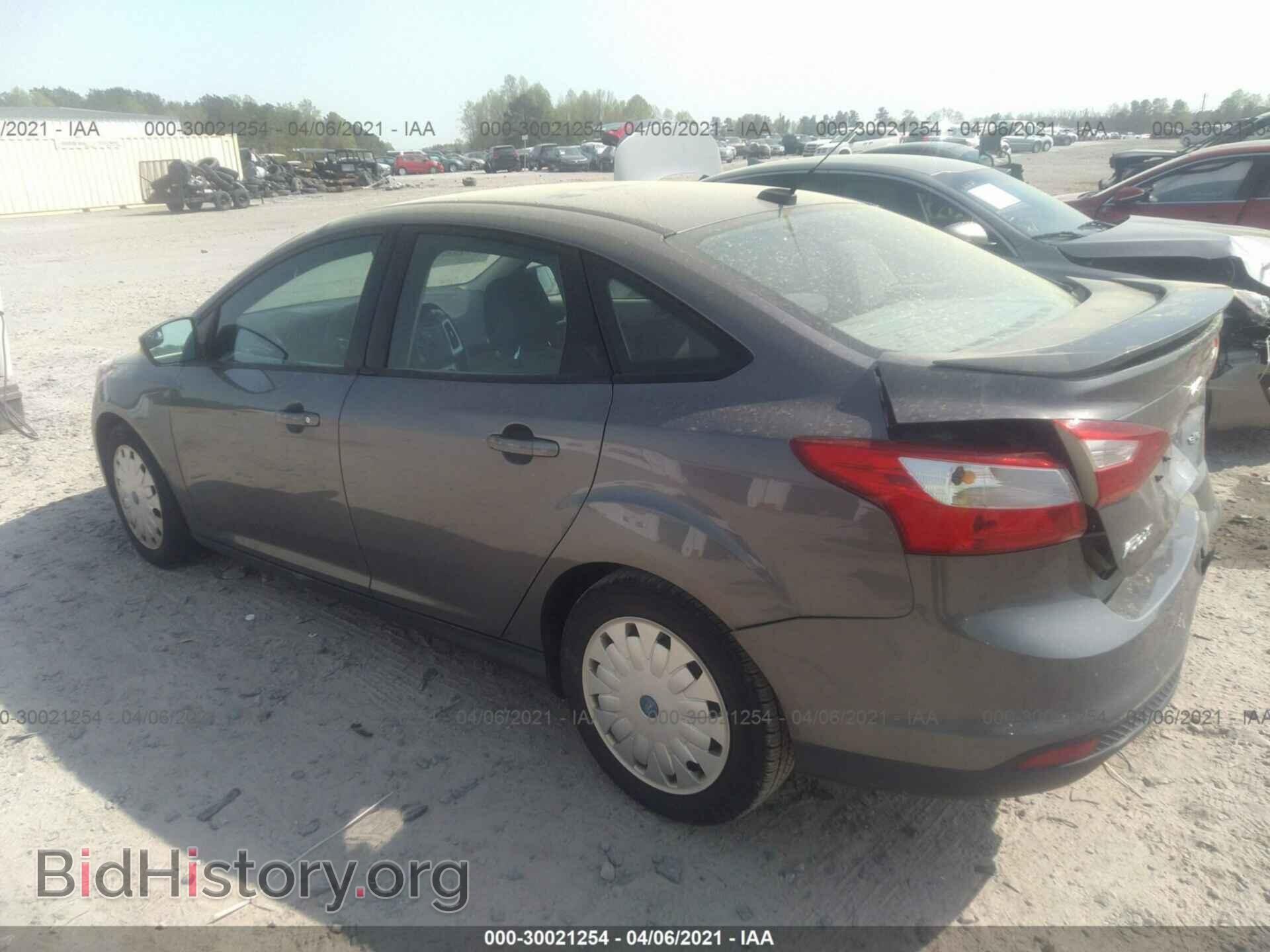 2012 FORD FOCUS - VIN: 1FAHP3F24CL246678 - Фото 3