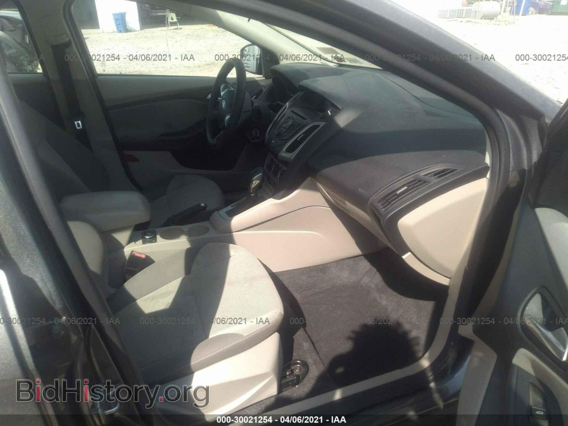 2012 FORD FOCUS - VIN: 1FAHP3F24CL246678 - Фото 5