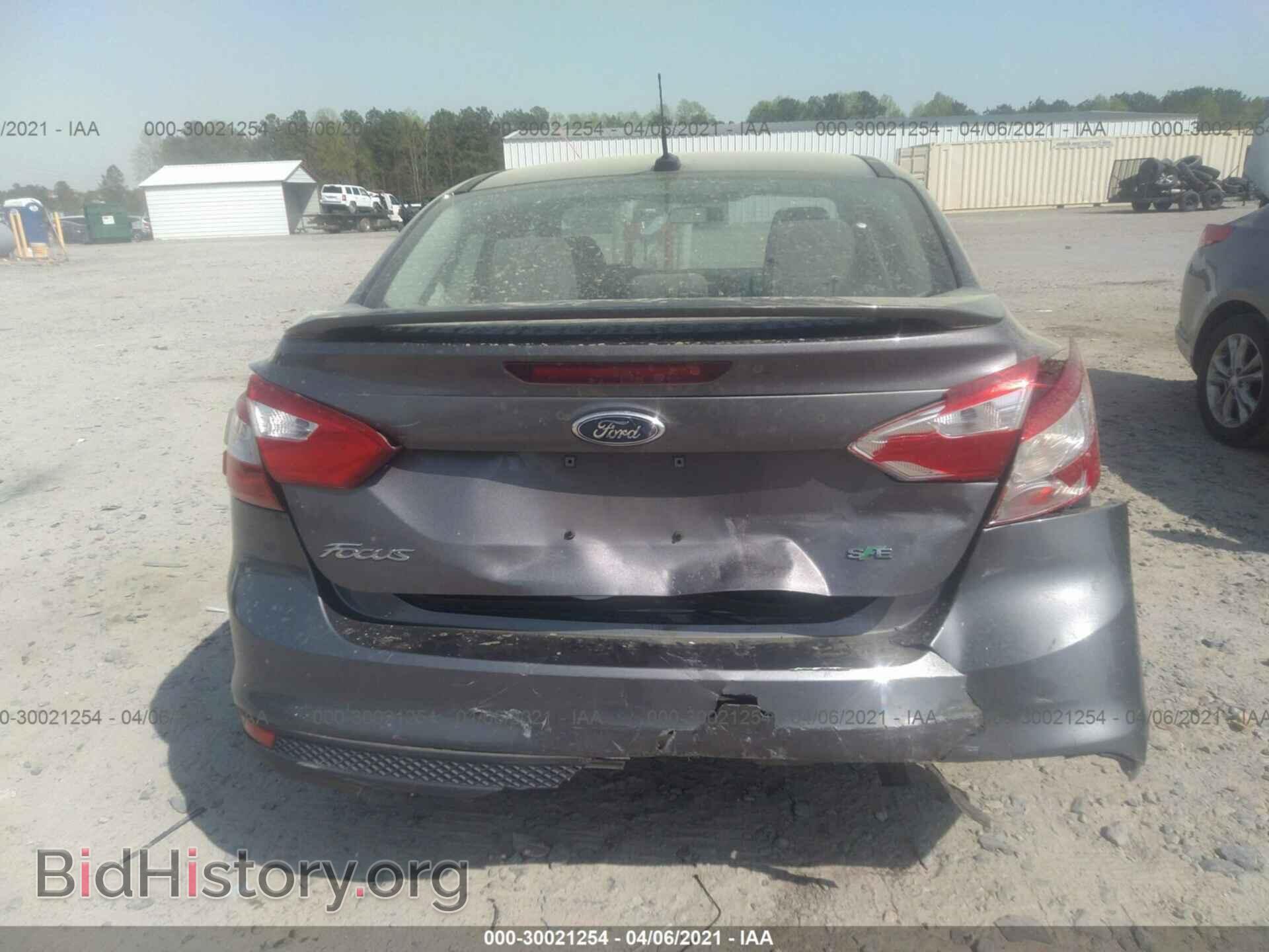 2012 FORD FOCUS - VIN: 1FAHP3F24CL246678 - Фото 6
