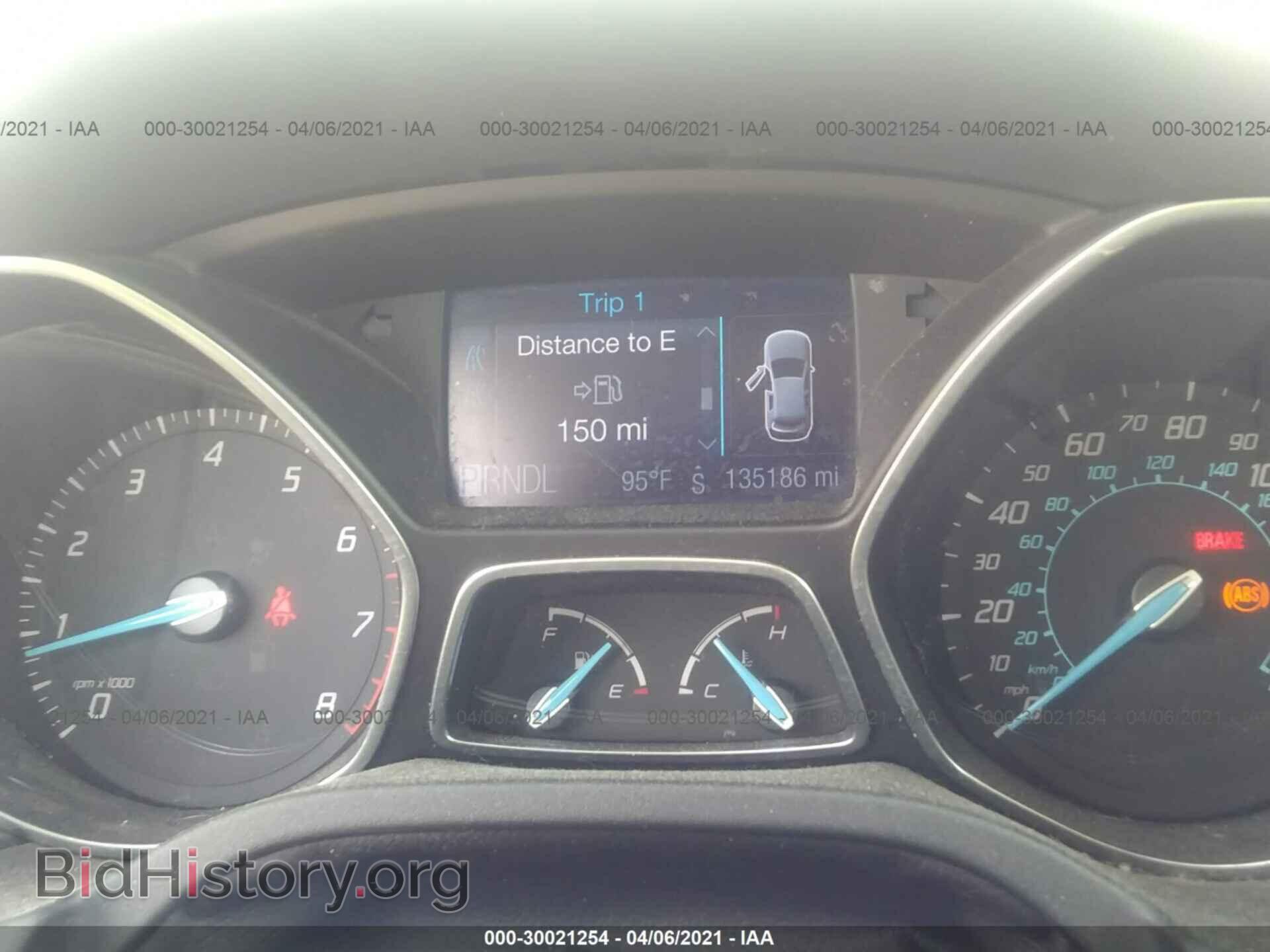 2012 FORD FOCUS - VIN: 1FAHP3F24CL246678 - Фото 7