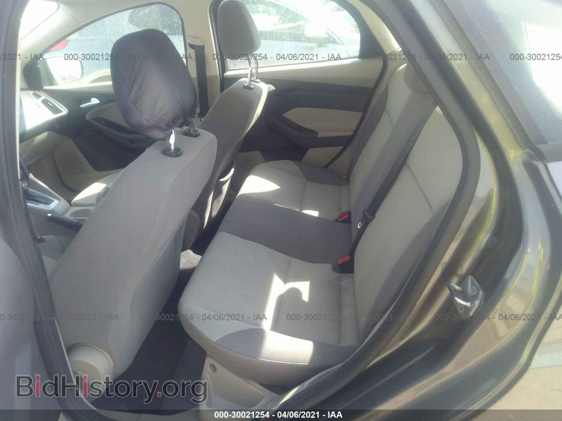 2012 FORD FOCUS - VIN: 1FAHP3F24CL246678 - Фото 8