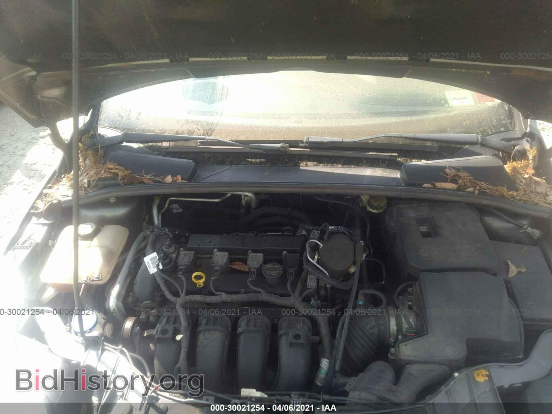2012 FORD FOCUS - VIN: 1FAHP3F24CL246678 - Фото 10