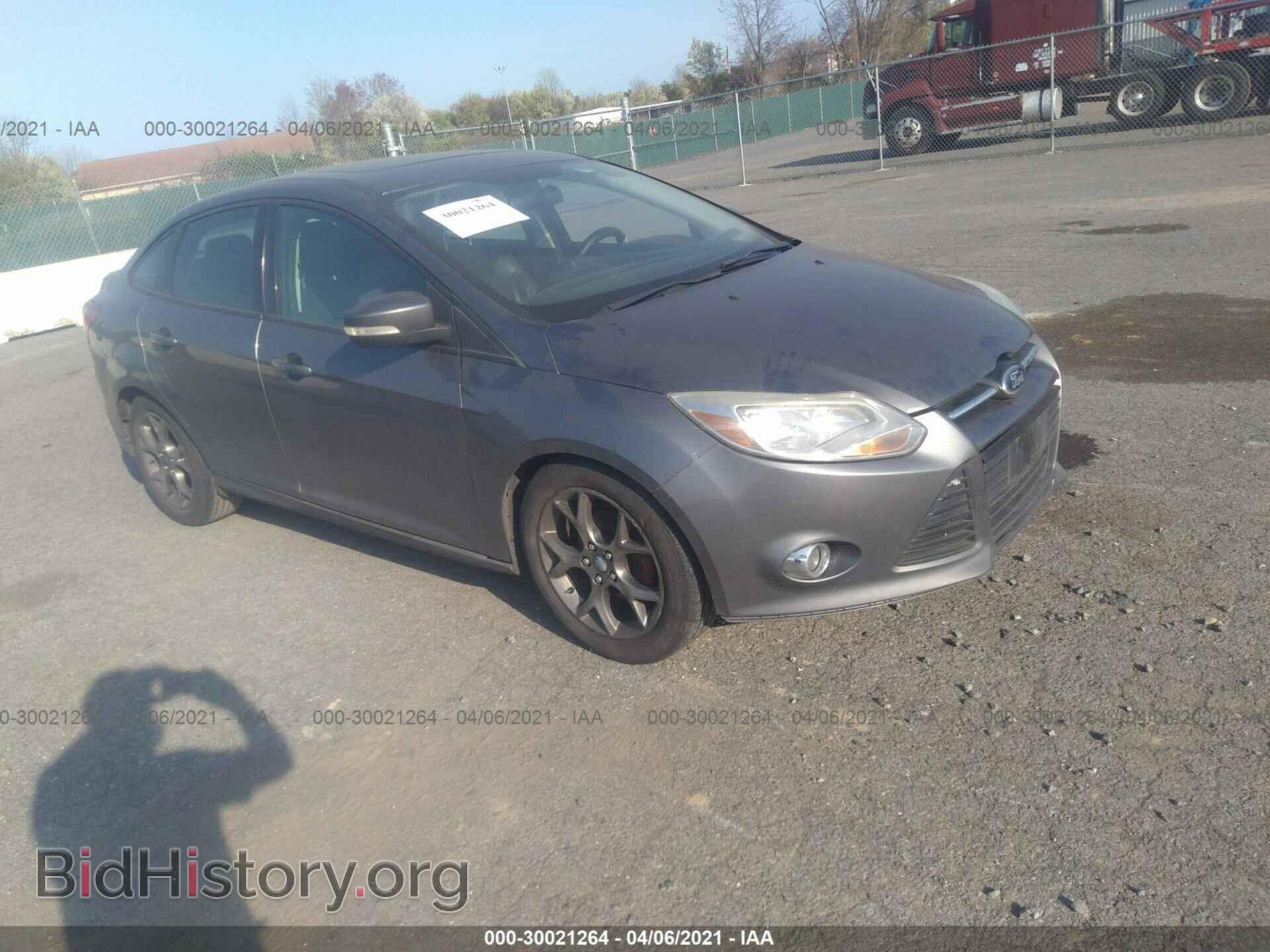 Фотография 1FADP3F2XDL121684 - FORD FOCUS 2013
