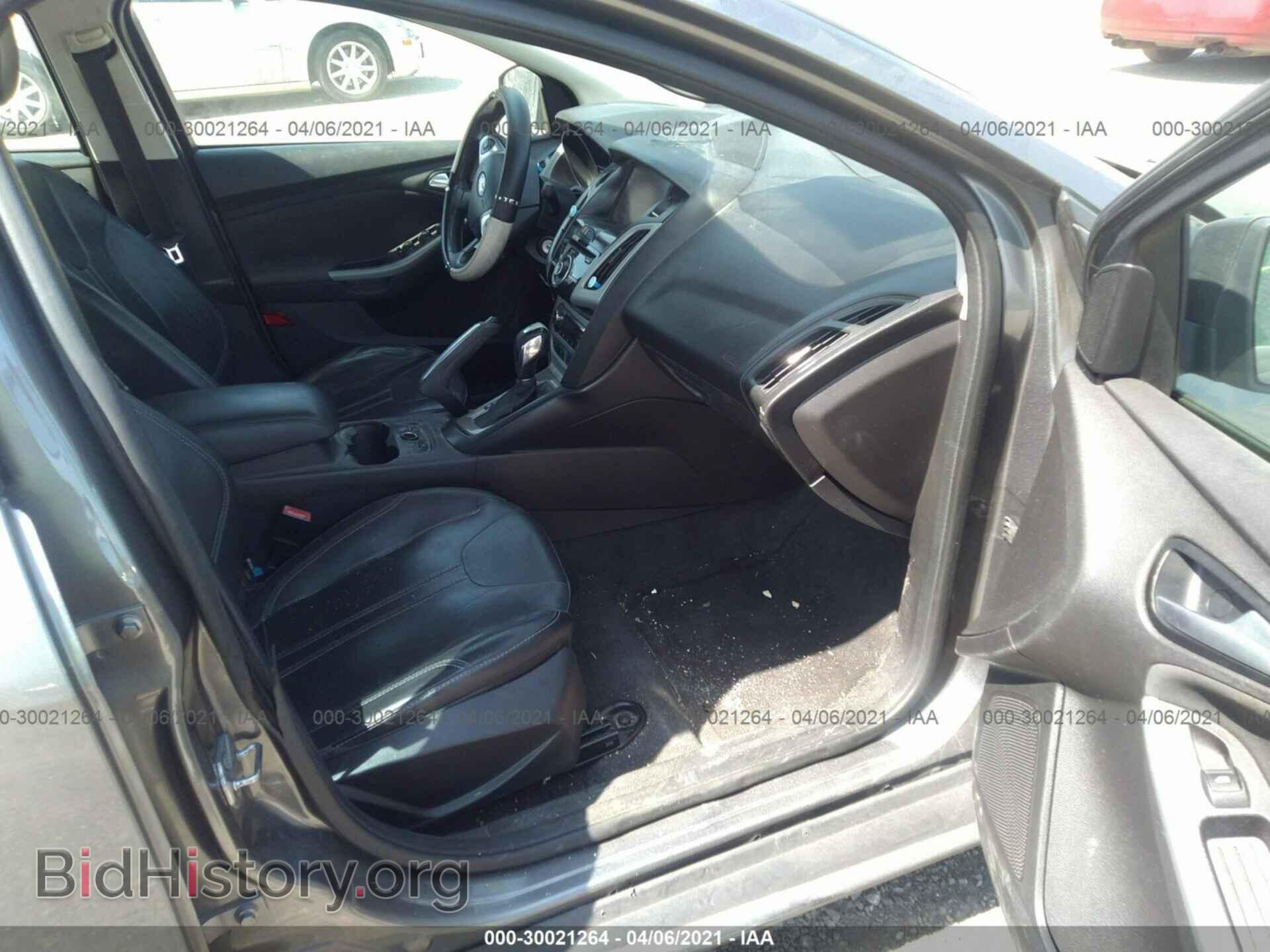 2013 FORD FOCUS - VIN: 1FADP3F2XDL121684 - Фото 5