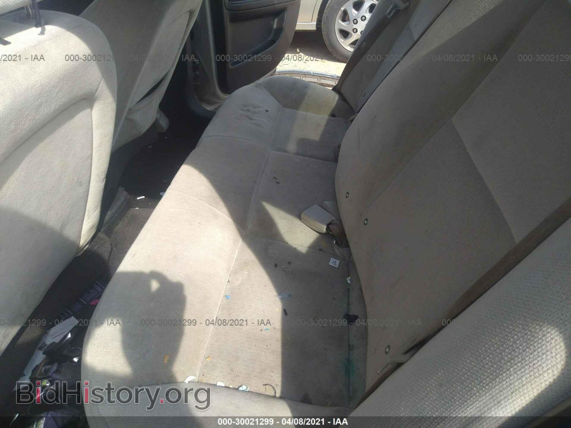 2012 CHEVROLET IMPALA - VIN: 2G1WF5E38C1155471 - Фото 8