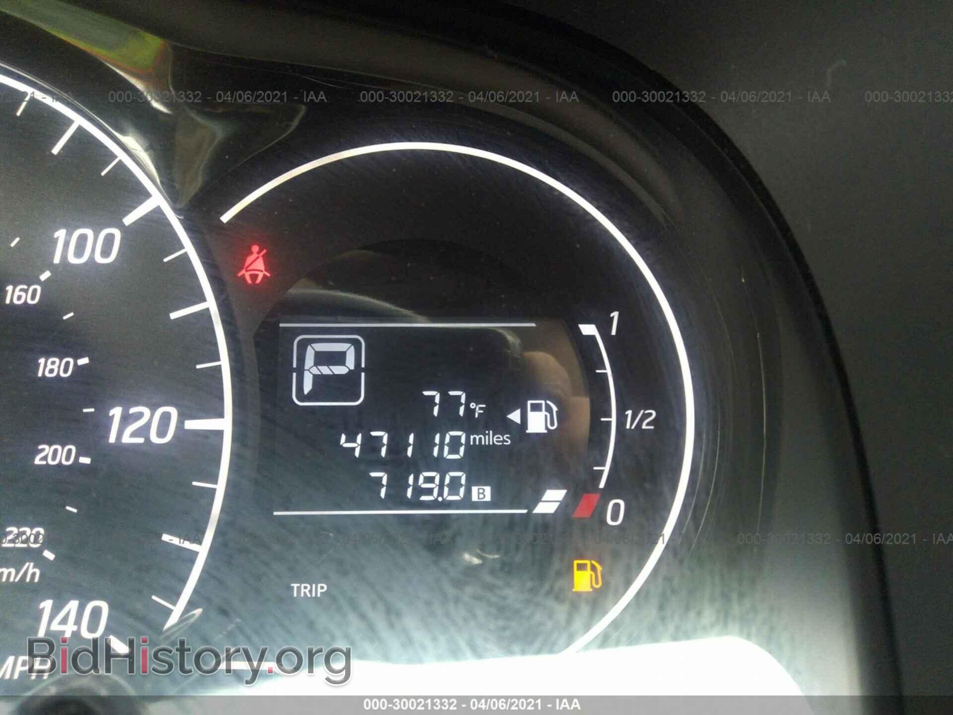 2016 NISSAN VERSA NOTE - VIN: 3N1CE2CP8GL407437 - Фото 7