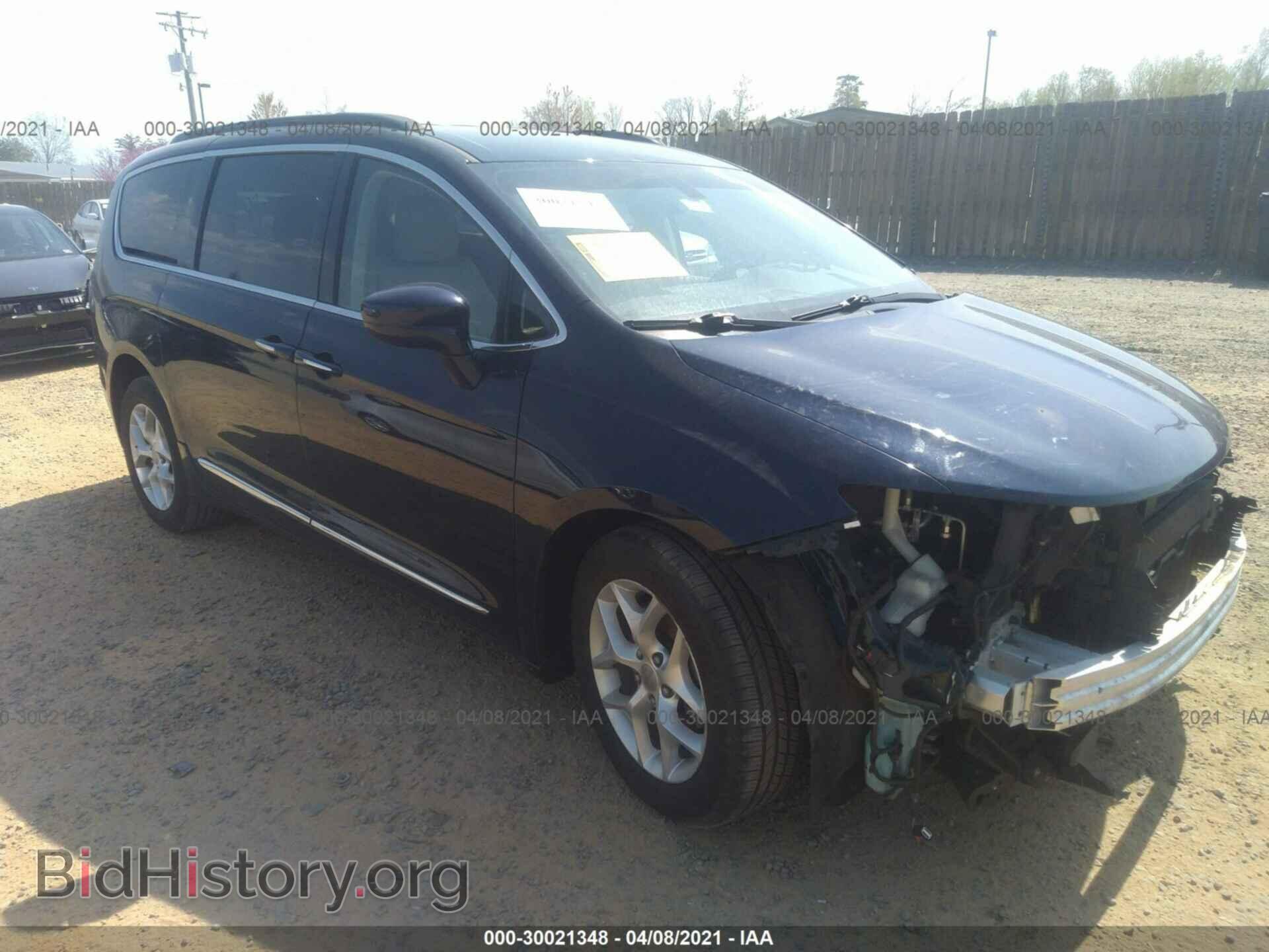 Фотография 2C4RC1BG8HR515702 - CHRYSLER PACIFICA 2017