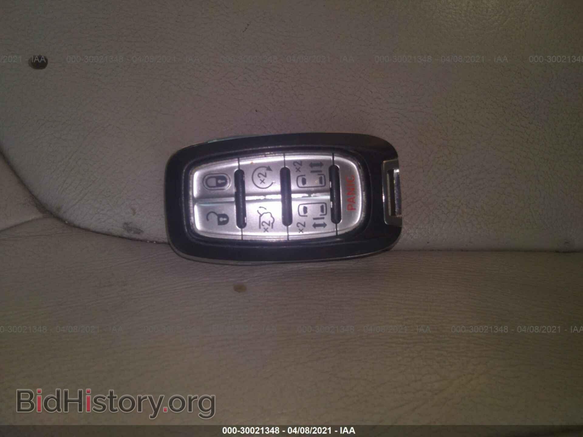 2017 CHRYSLER PACIFICA - VIN: 2C4RC1BG8HR515702 - Photo 11