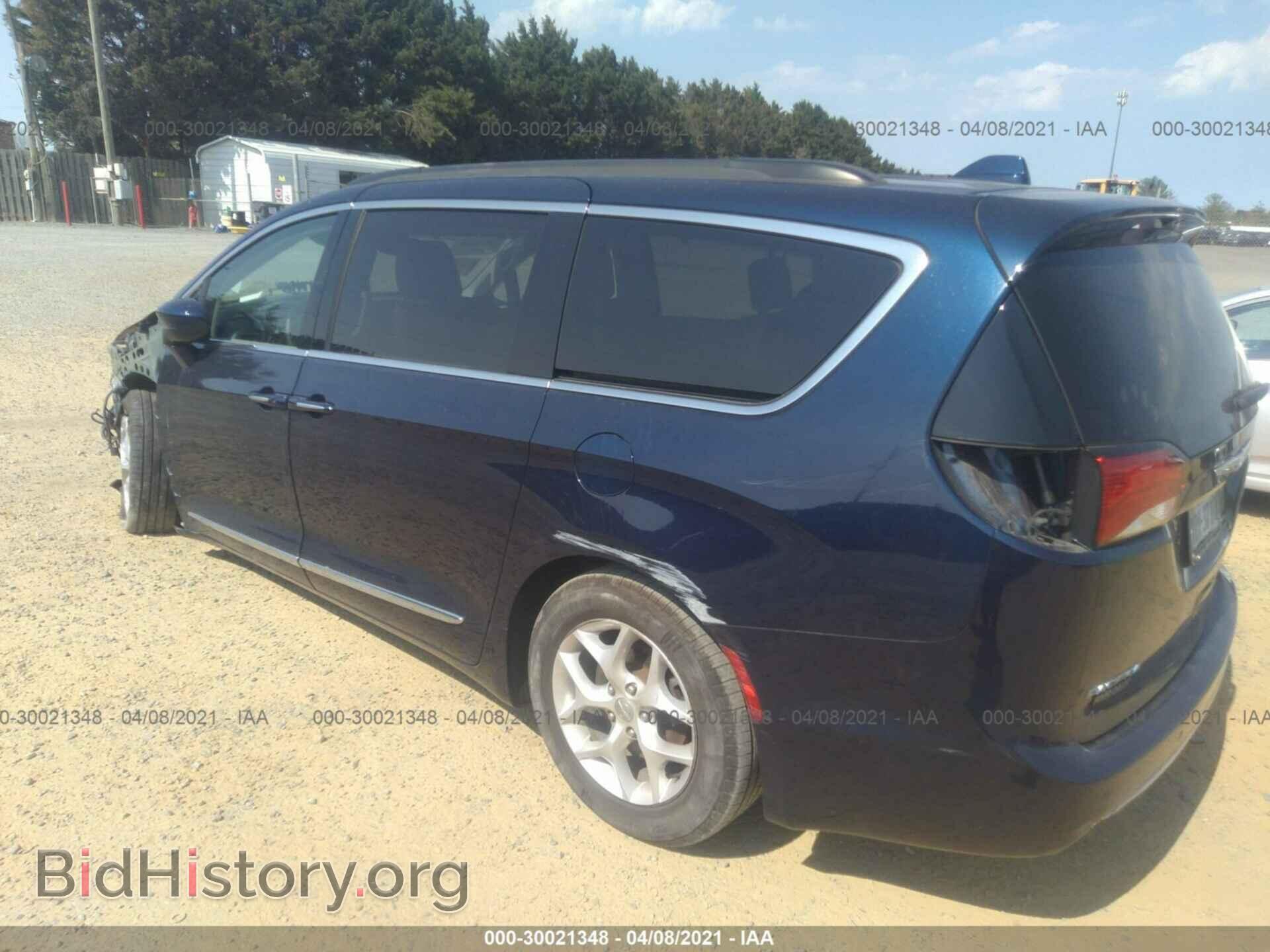 2017 CHRYSLER PACIFICA - VIN: 2C4RC1BG8HR515702 - Photo 3