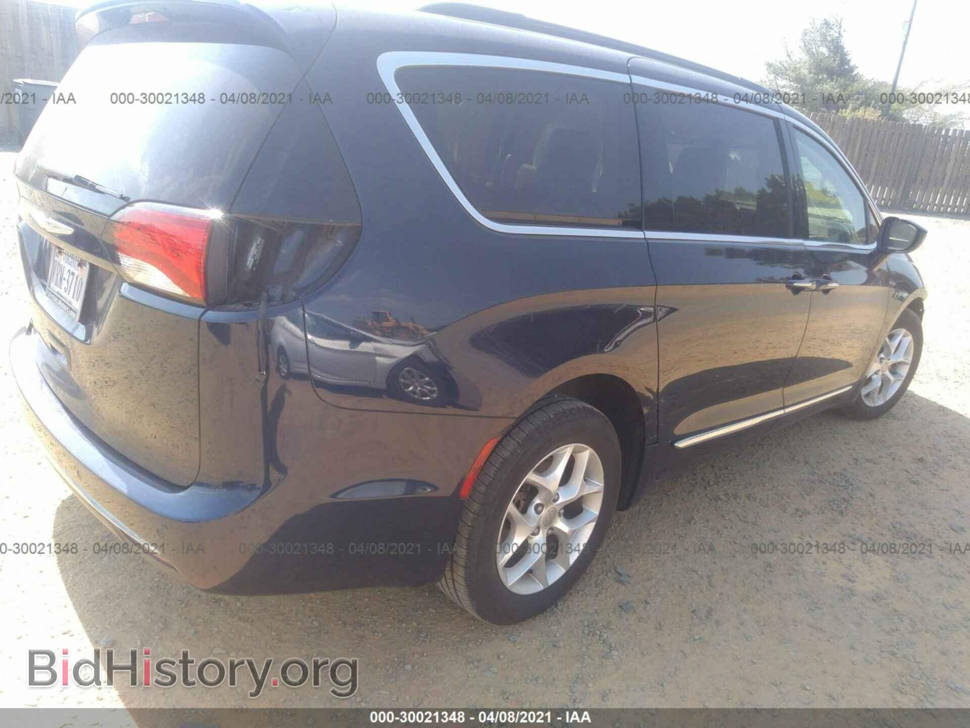 2017 CHRYSLER PACIFICA - VIN: 2C4RC1BG8HR515702 - Photo 4