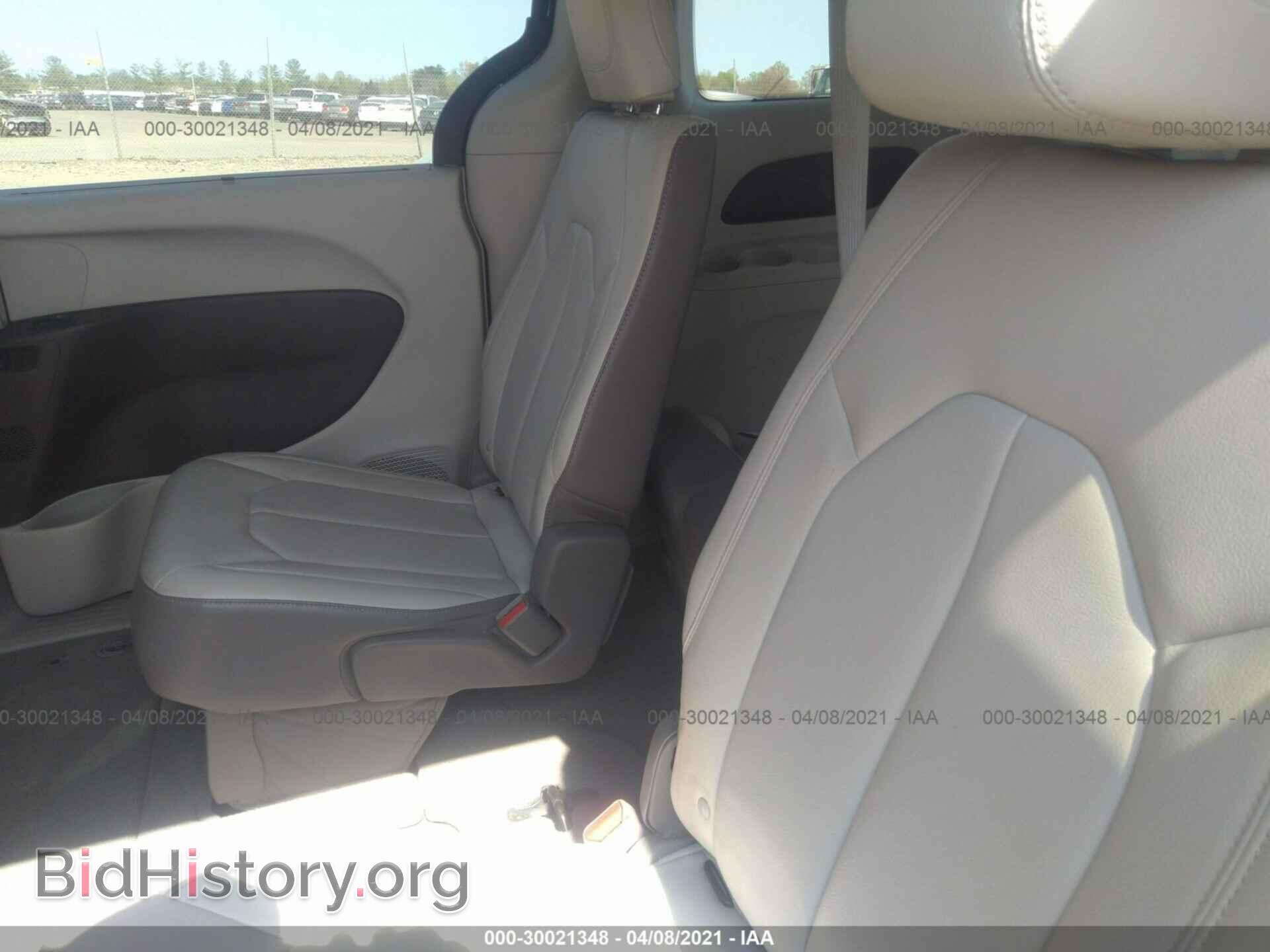 2017 CHRYSLER PACIFICA - VIN: 2C4RC1BG8HR515702 - Photo 8