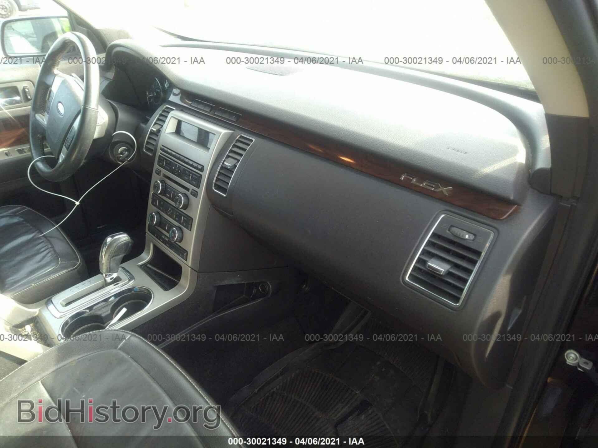 2009 FORD FLEX - VIN: 2FMDK52C69BA28392 - Photo 5