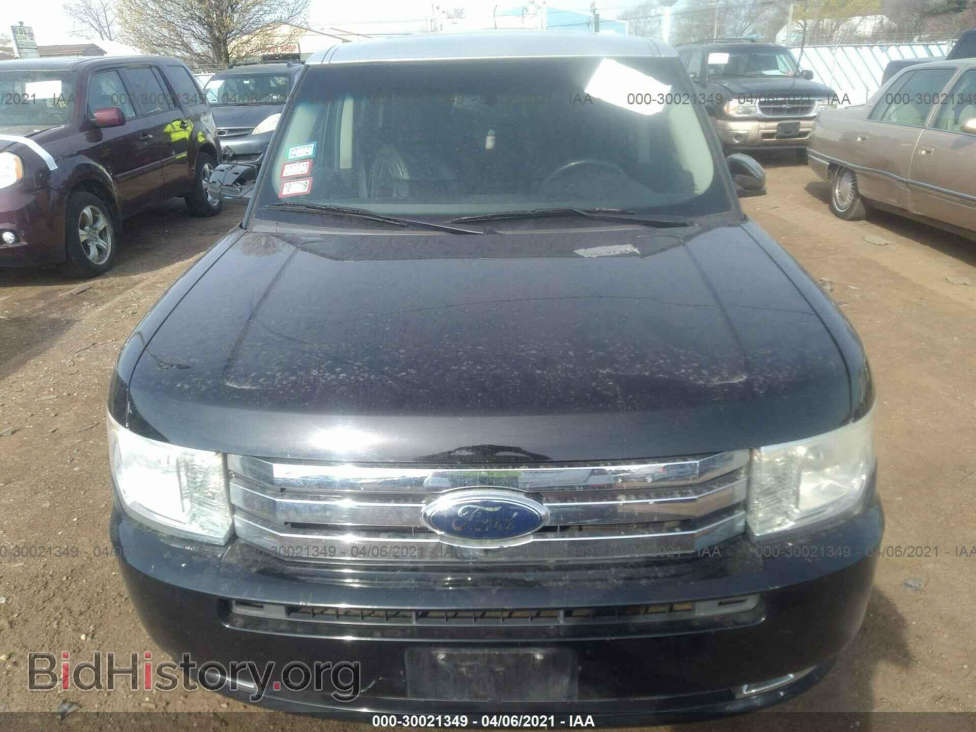 2009 FORD FLEX - VIN: 2FMDK52C69BA28392 - Photo 6