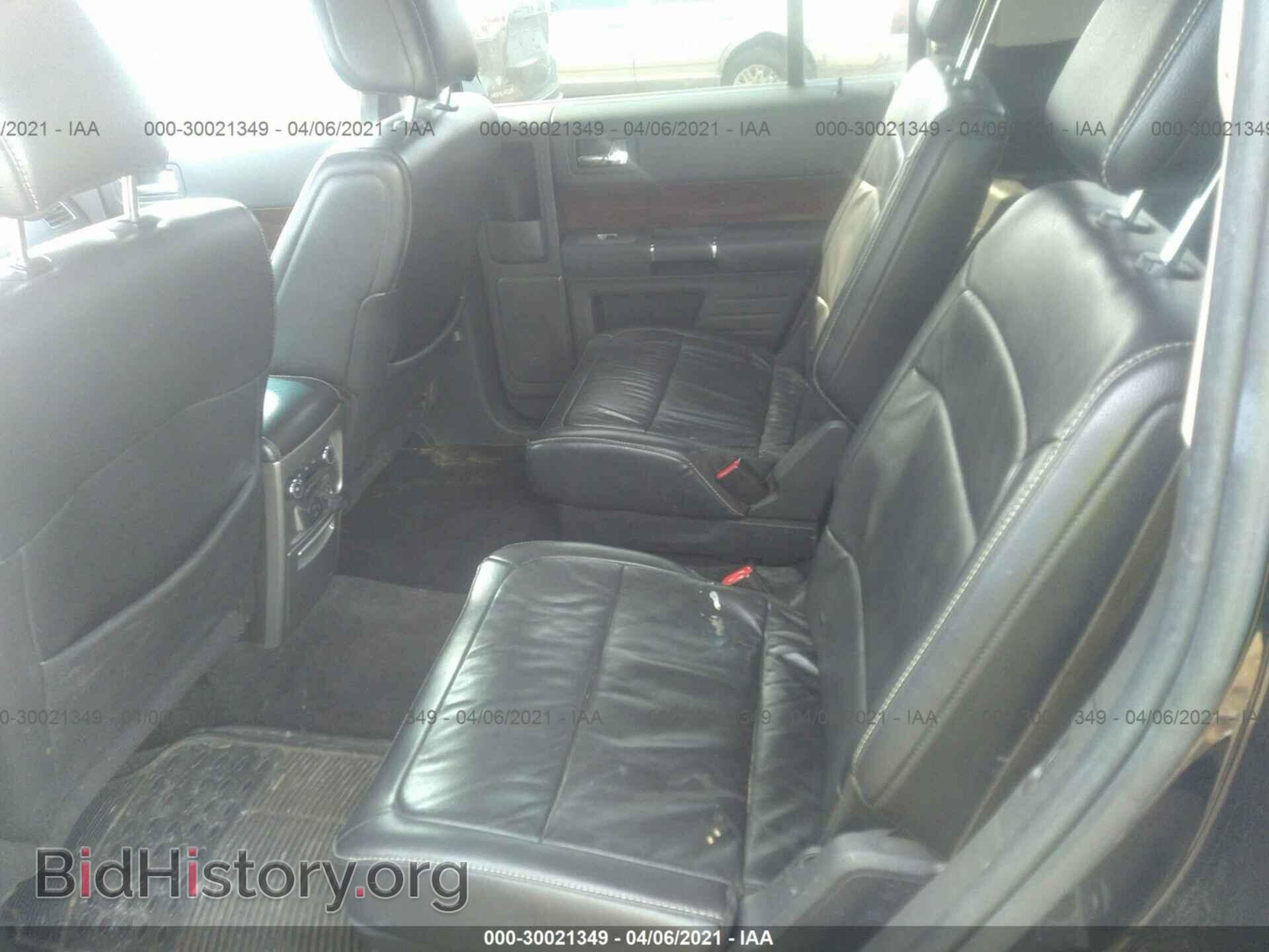 2009 FORD FLEX - VIN: 2FMDK52C69BA28392 - Photo 8