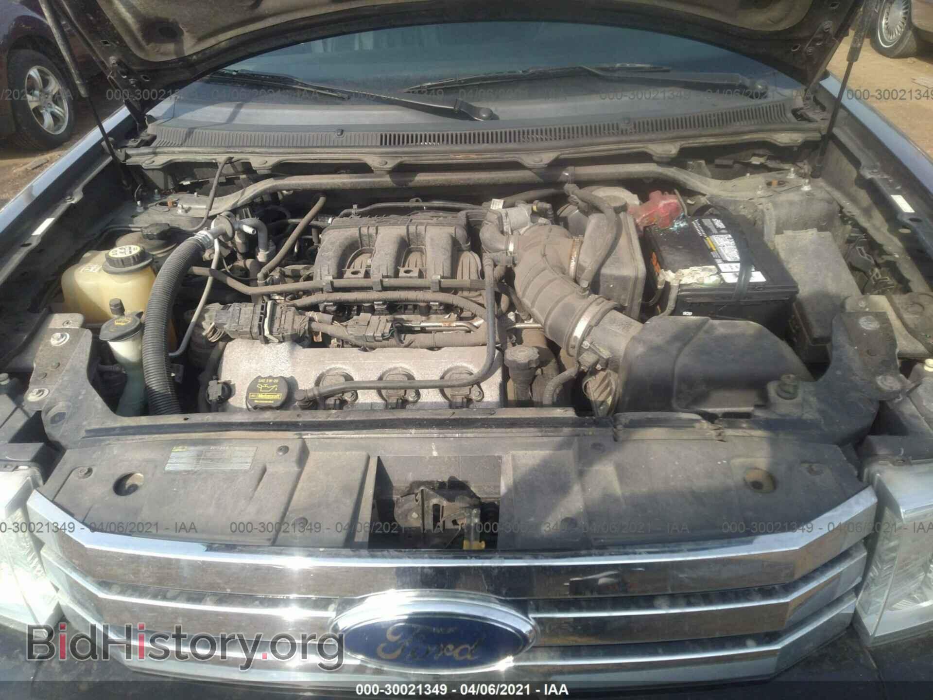 2009 FORD FLEX - VIN: 2FMDK52C69BA28392 - Photo 10