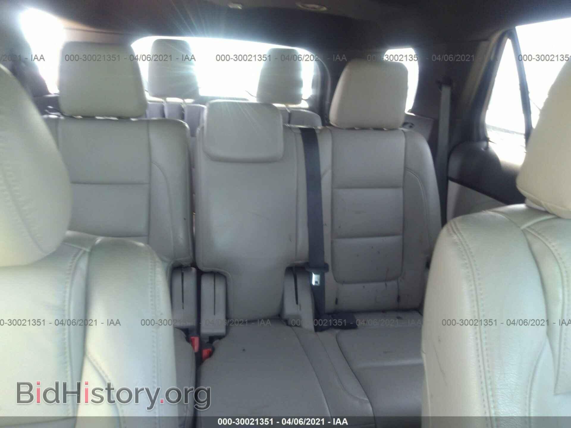 2015 FORD EXPLORER - VIN: 1FM5K7B82FGA85432 - Фото 8