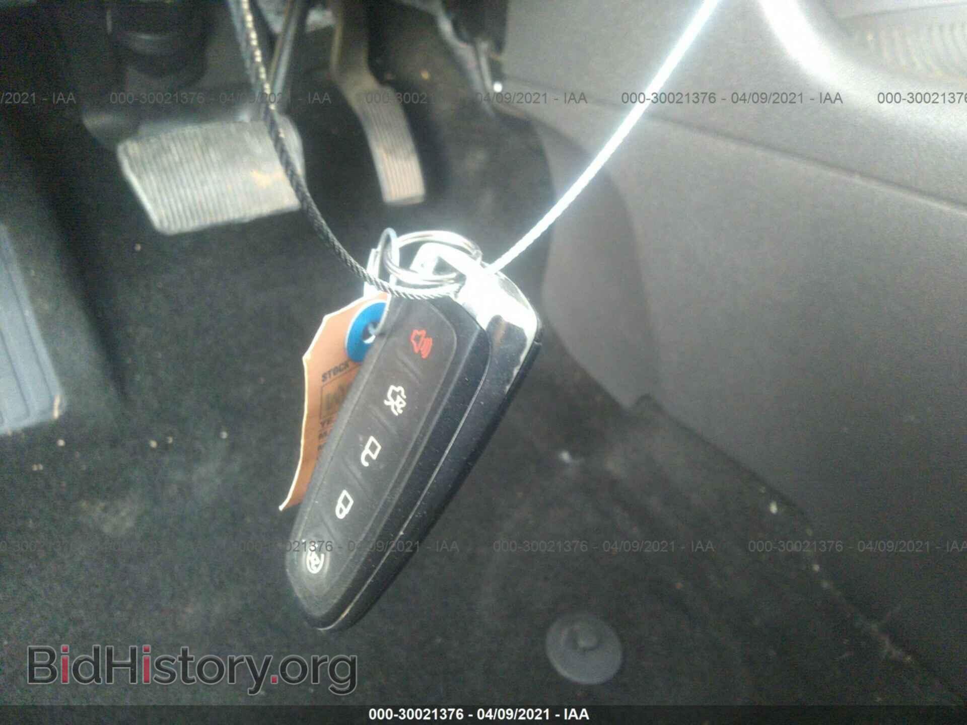 2014 FORD EDGE - VIN: 2FMDK3KC8EBB54932 - Фото 11