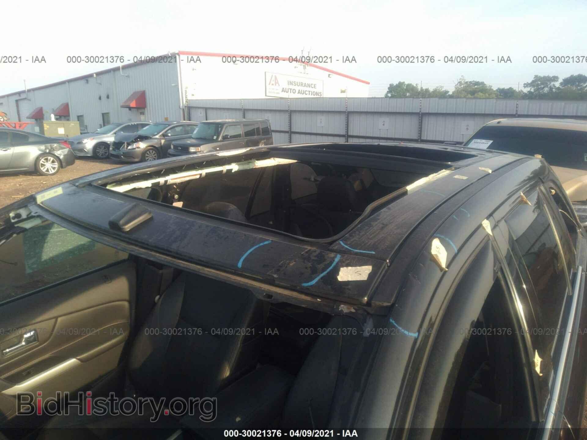 2014 FORD EDGE - VIN: 2FMDK3KC8EBB54932 - Фото 12