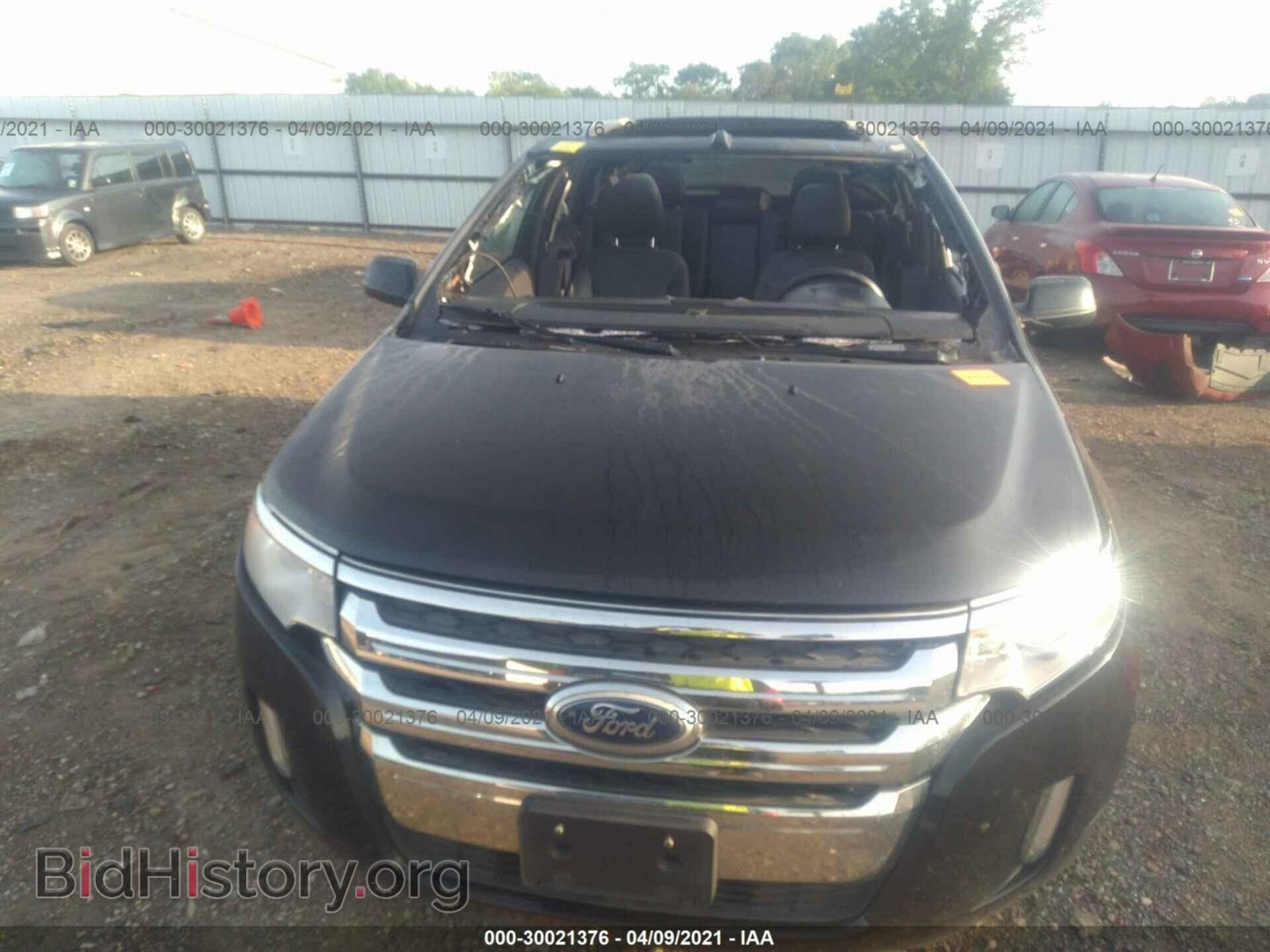2014 FORD EDGE - VIN: 2FMDK3KC8EBB54932 - Фото 6