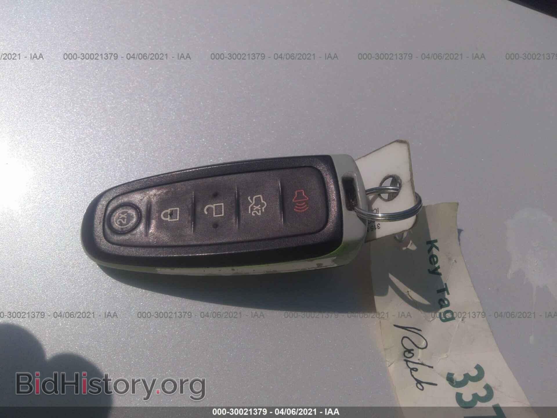 2011 FORD EDGE - VIN: 2FMDK4KC8BBB46833 - Photo 11
