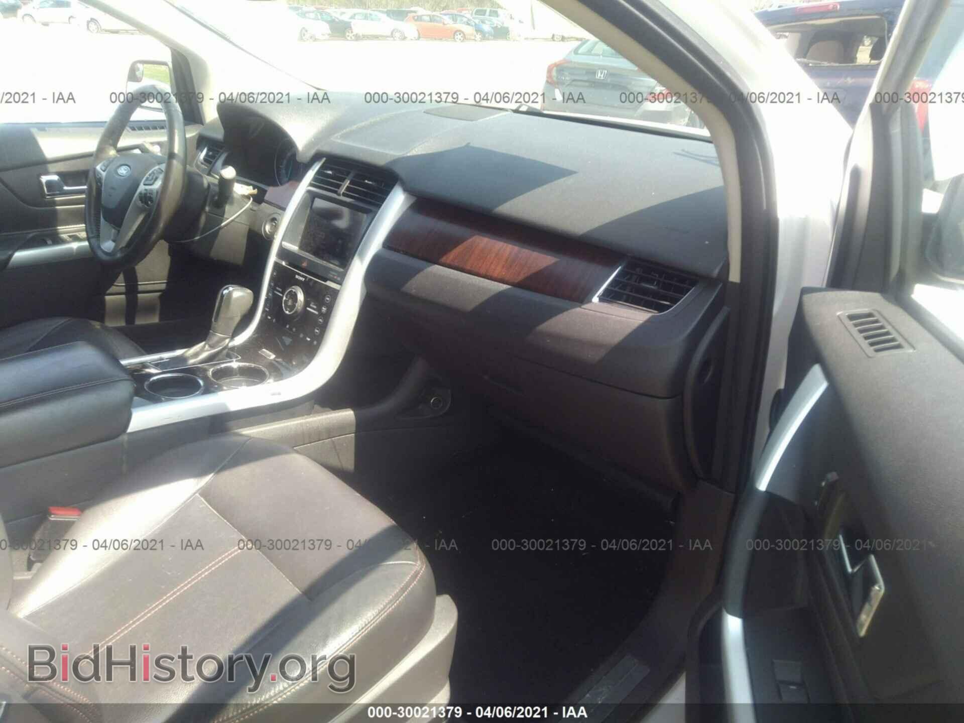 2011 FORD EDGE - VIN: 2FMDK4KC8BBB46833 - Photo 5