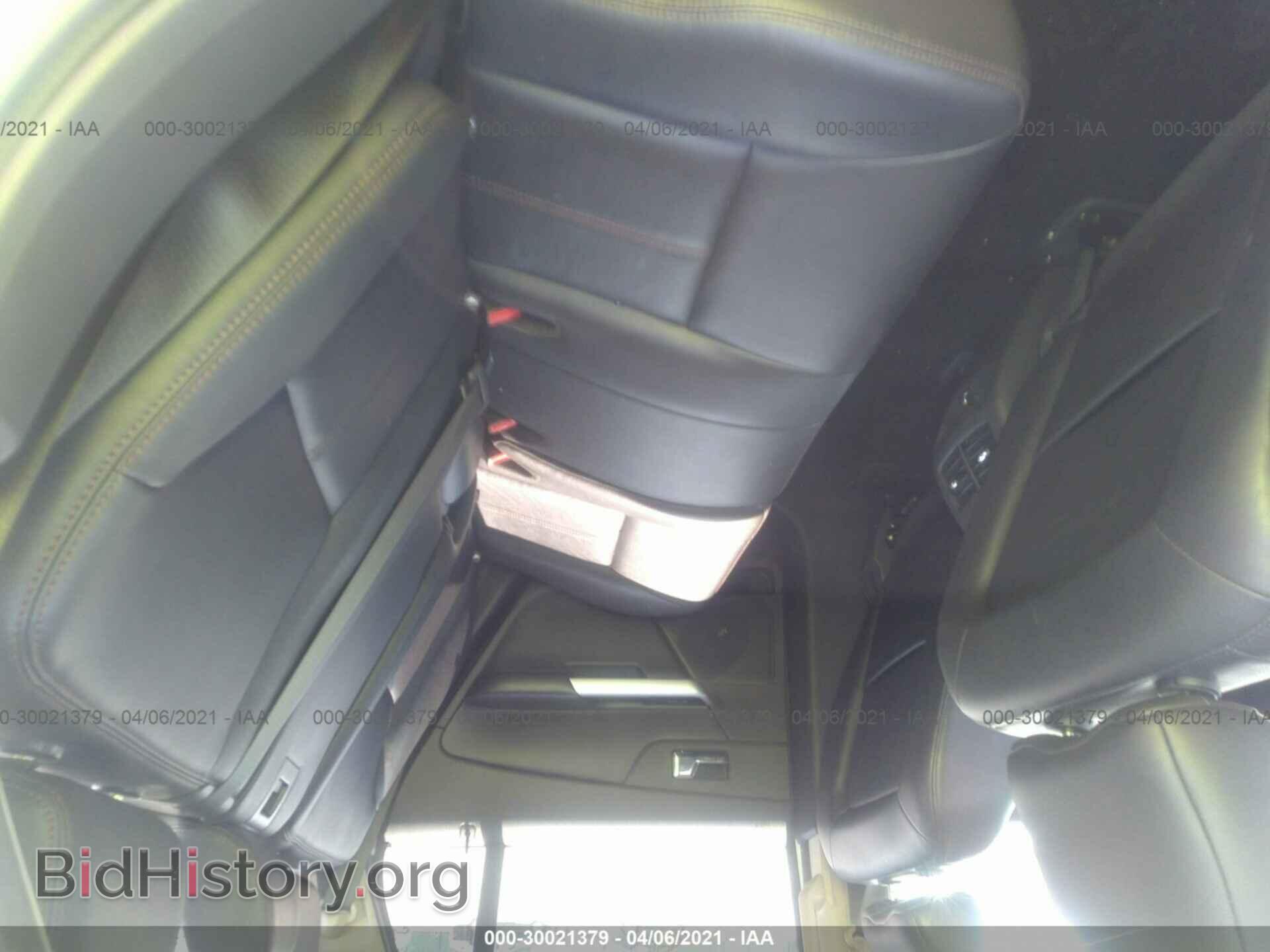 2011 FORD EDGE - VIN: 2FMDK4KC8BBB46833 - Photo 8