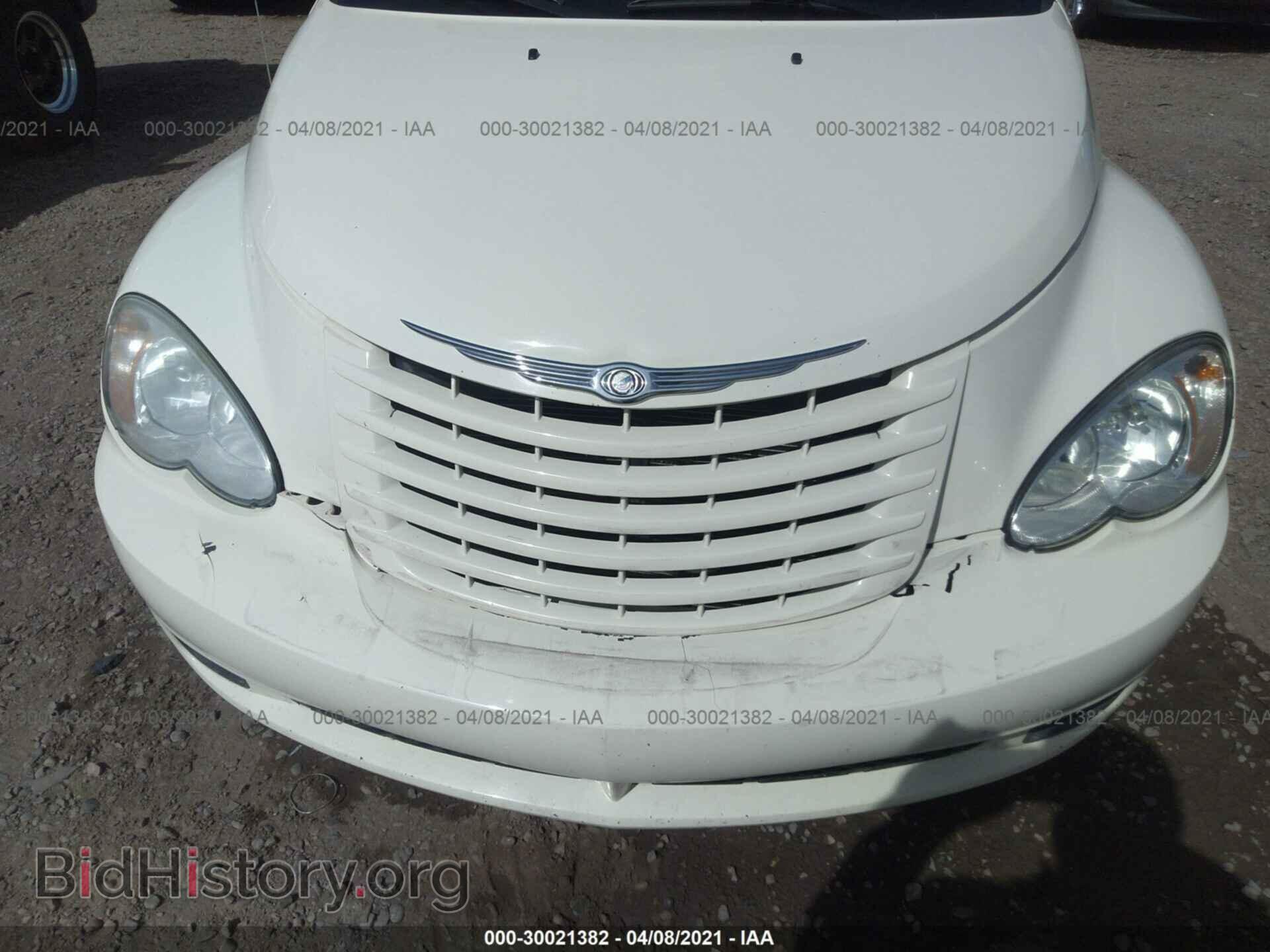 2008 CHRYSLER PT CRUISER - VIN: 3A8FY48B68T225207 - Фото 6