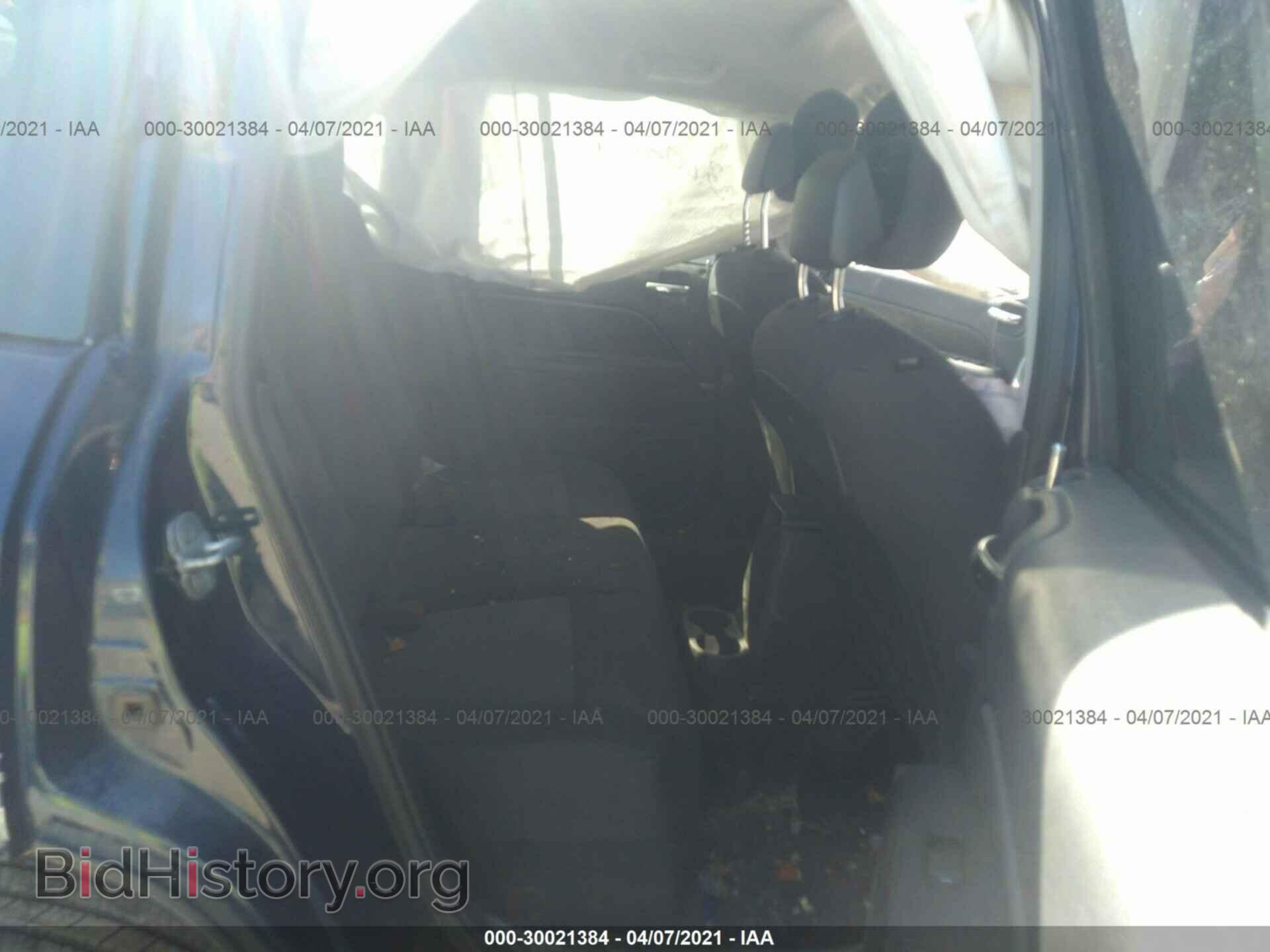 2014 JEEP COMPASS - VIN: 1C4NJDBBXED566479 - Фото 8