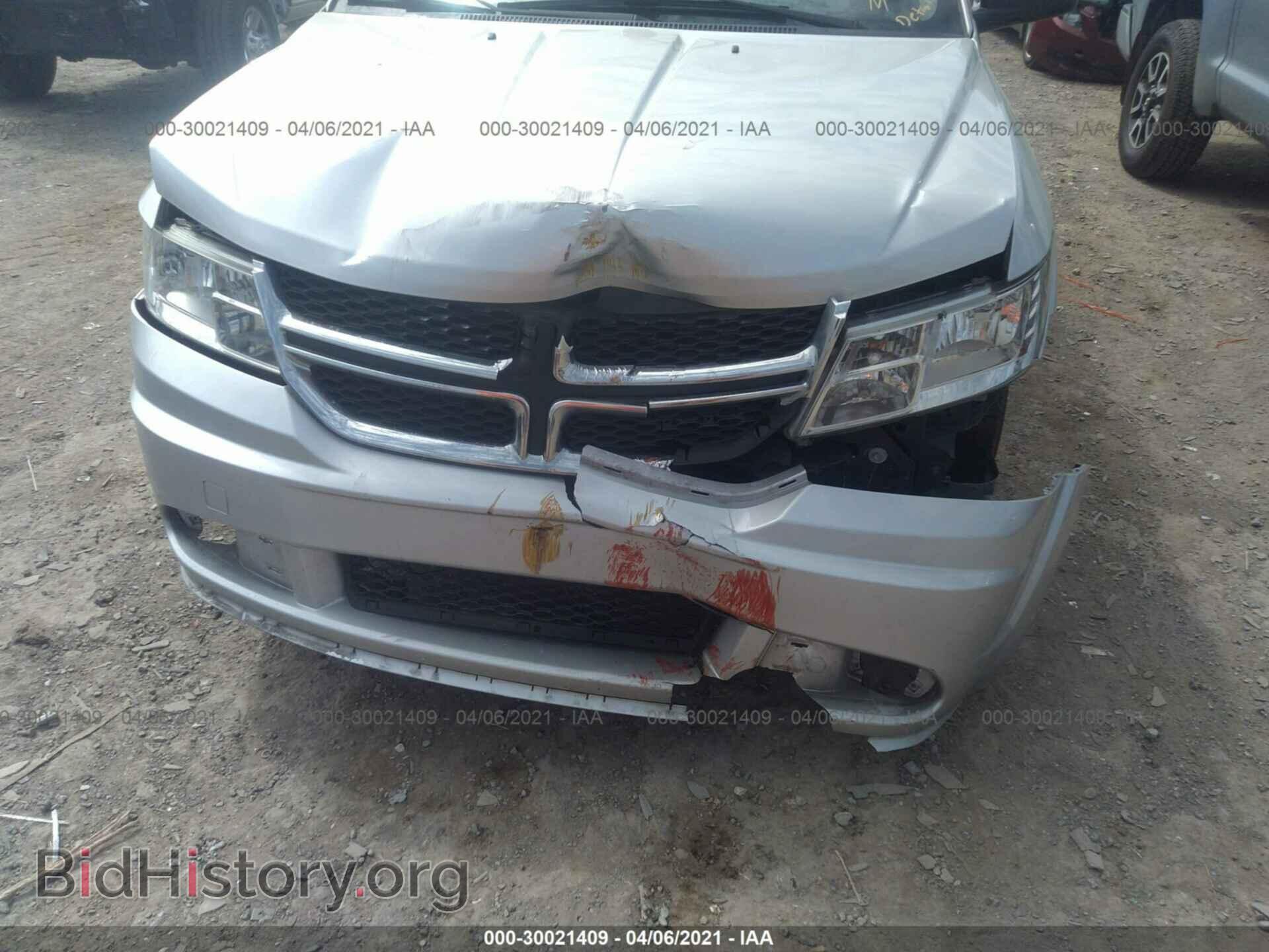 2012 DODGE JOURNEY - VIN: 3C4PDCAB9CT390057 - Photo 6
