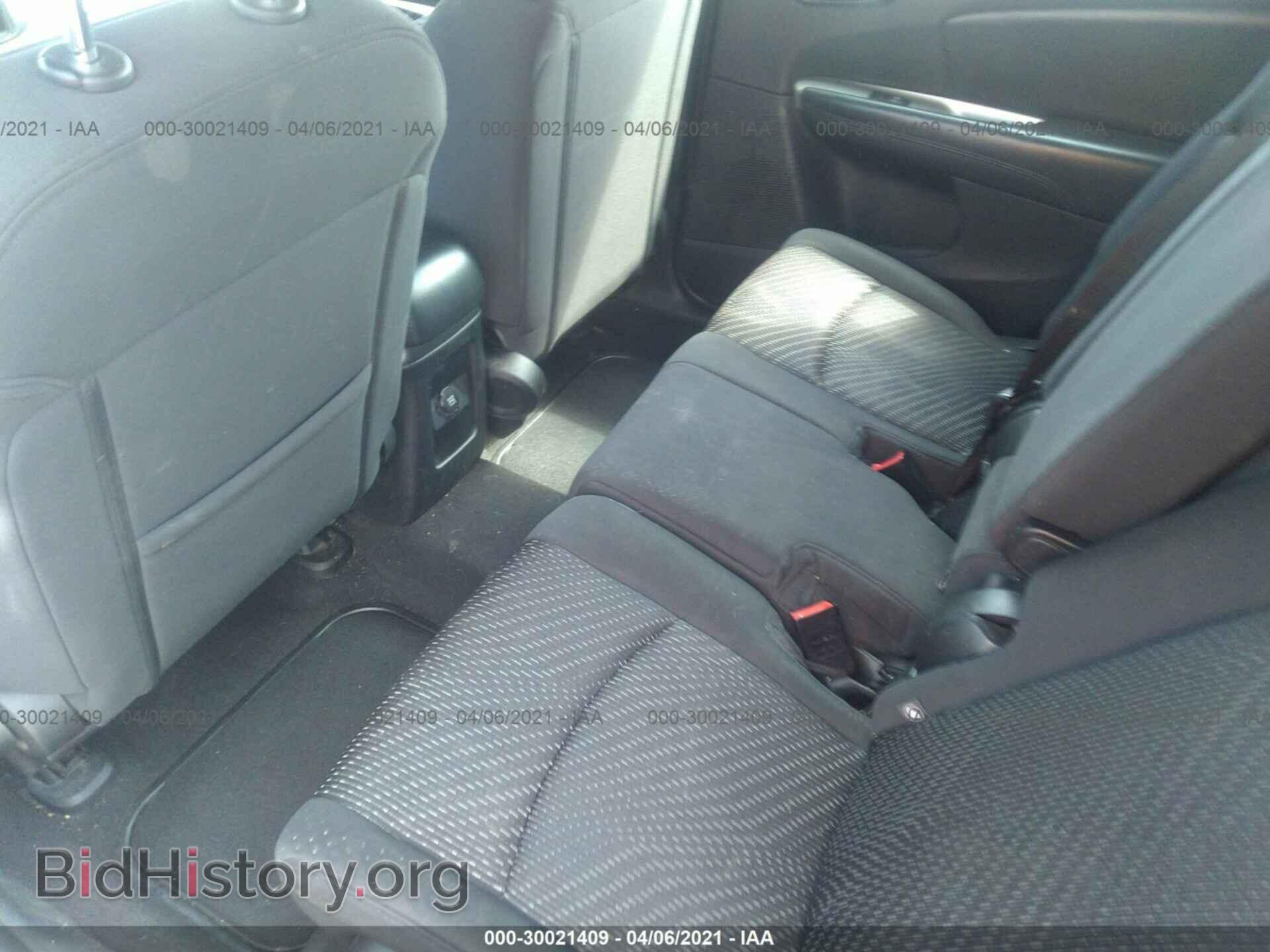 2012 DODGE JOURNEY - VIN: 3C4PDCAB9CT390057 - Photo 8