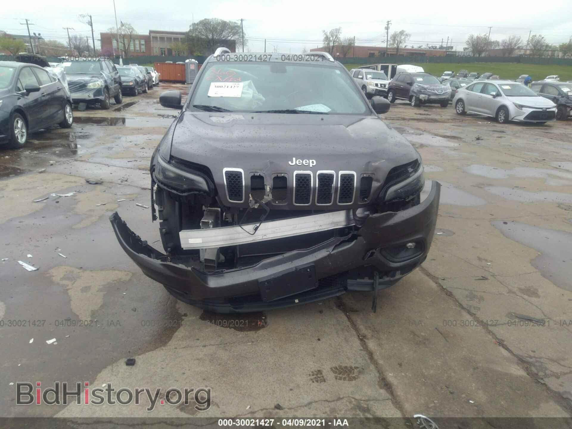 2019 JEEP CHEROKEE - VIN: 1C4PJMLB4KD364997 - Фото 6