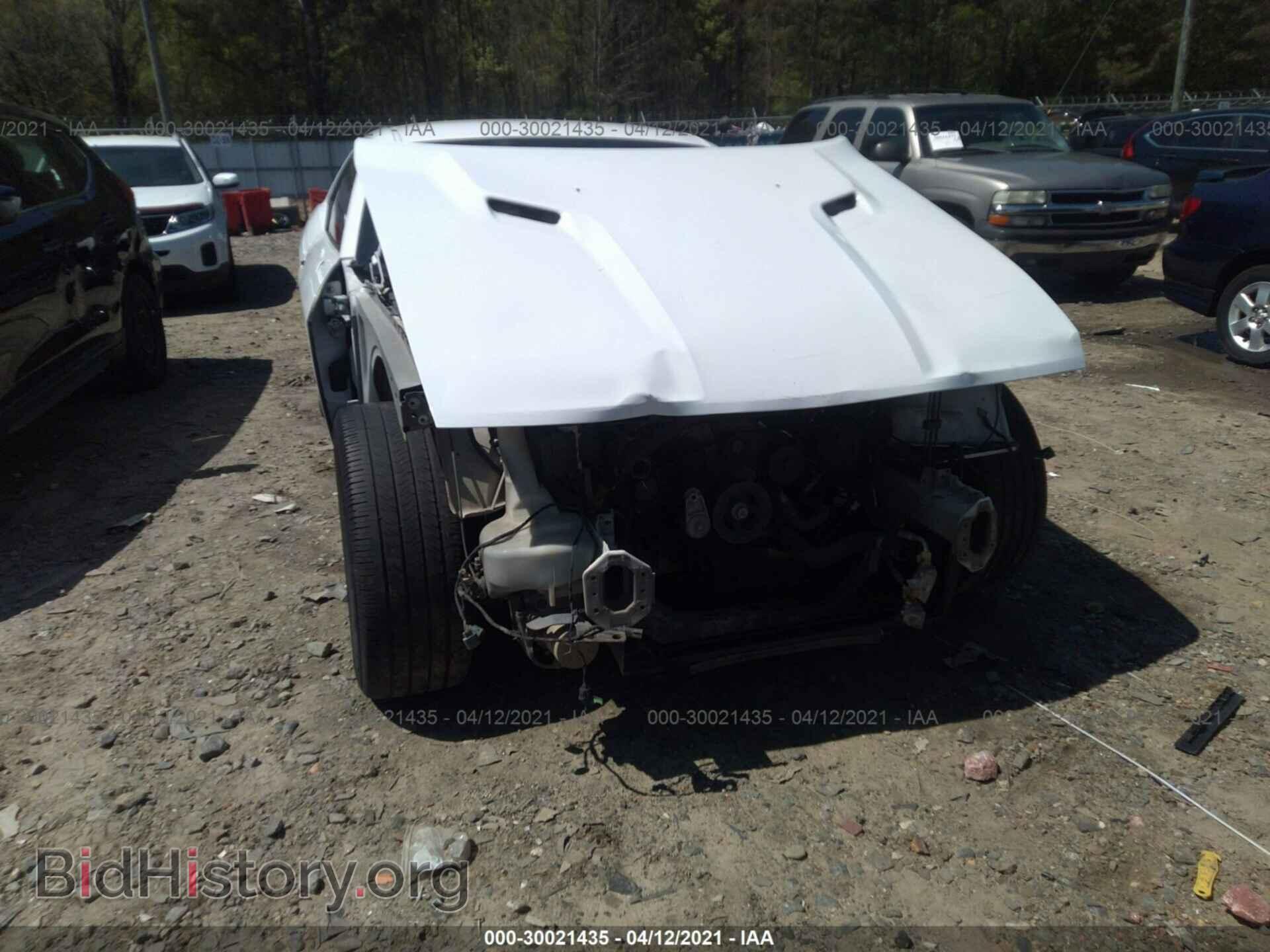 2013 DODGE CHALLENGER - VIN: 2C3CDYAG3DH609228 - Фото 6