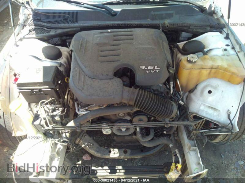2013 Dodge CHALLENGER (VIN 2C3CDYAG3DH609228) — photo 10 of 12