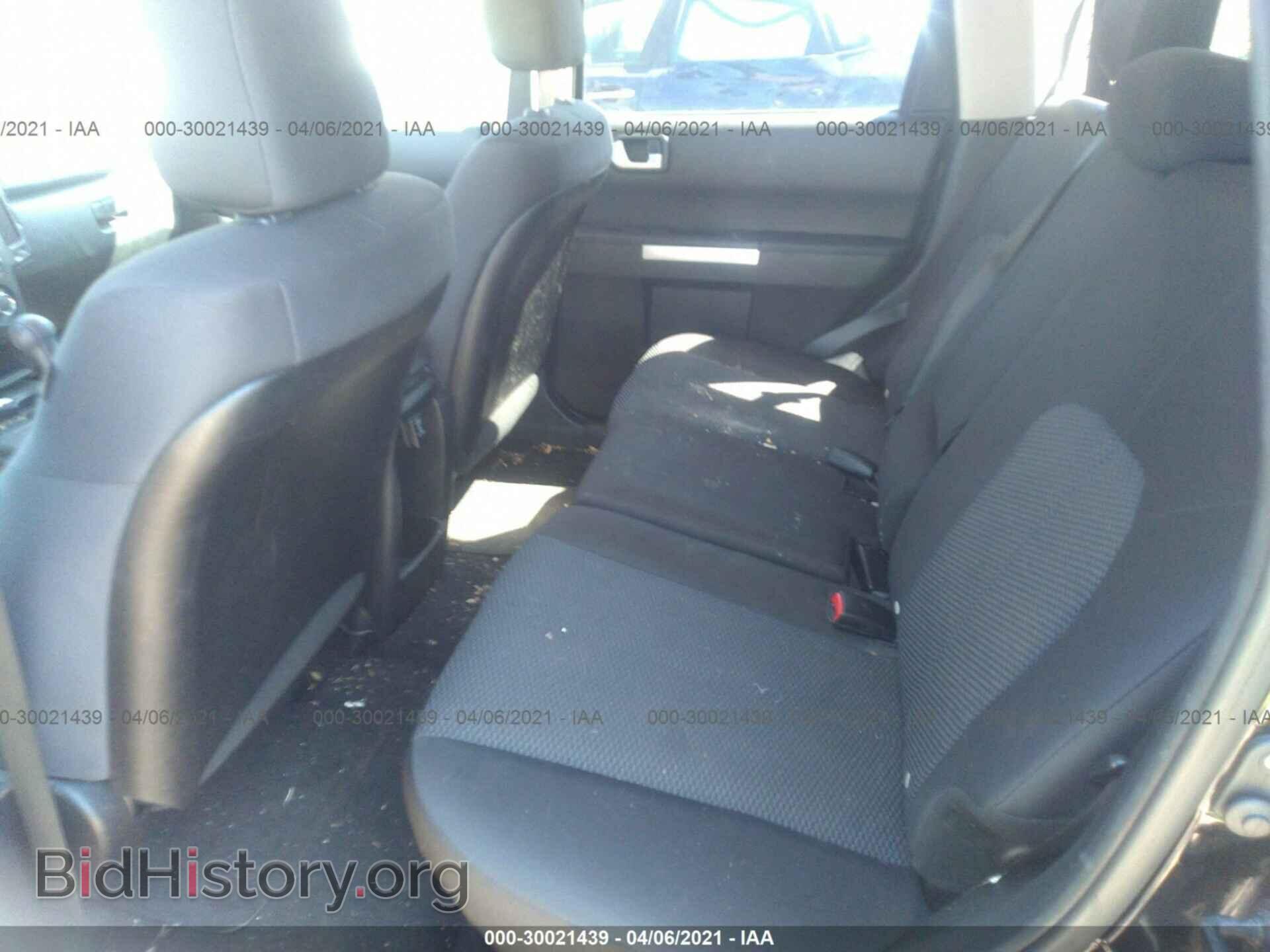 2011 MITSUBISHI ENDEAVOR - VIN: 4A4JN2AS6BE032807 - Фото 8