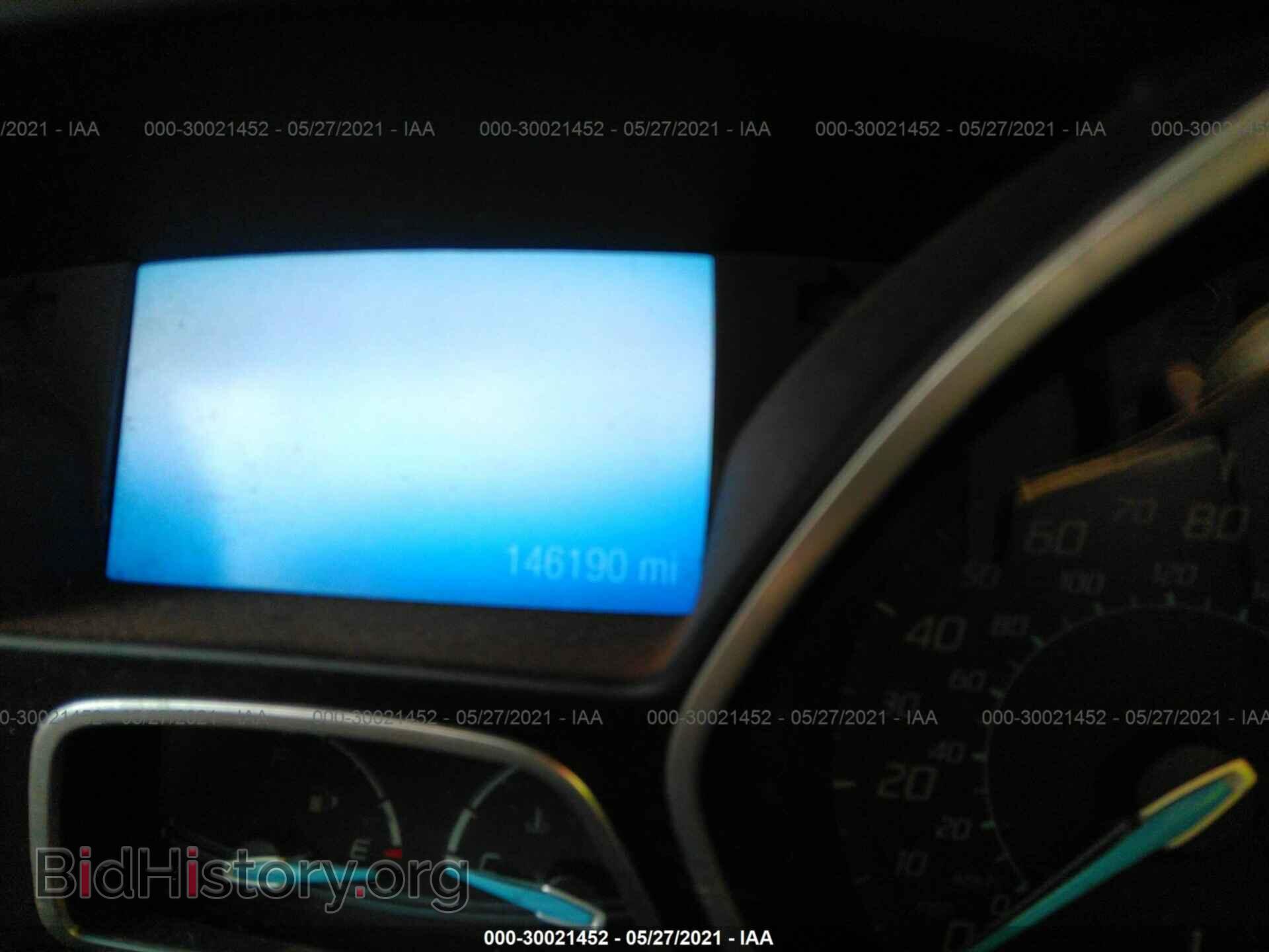 2012 FORD FOCUS - VIN: 1FAHP3J27CL347351 - Photo 7