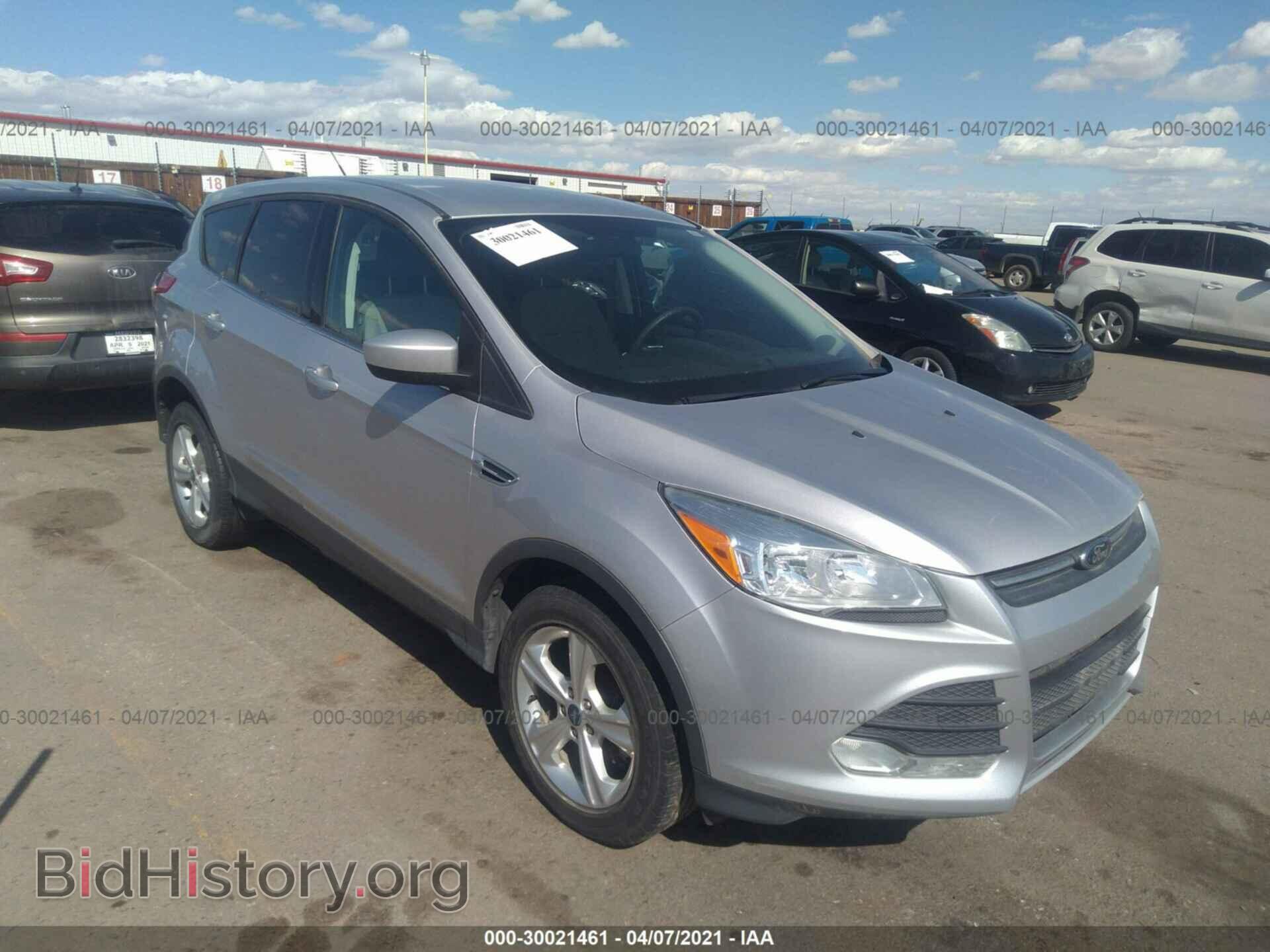 Photo 1FMCU9GX8DUC36589 - FORD ESCAPE 2013