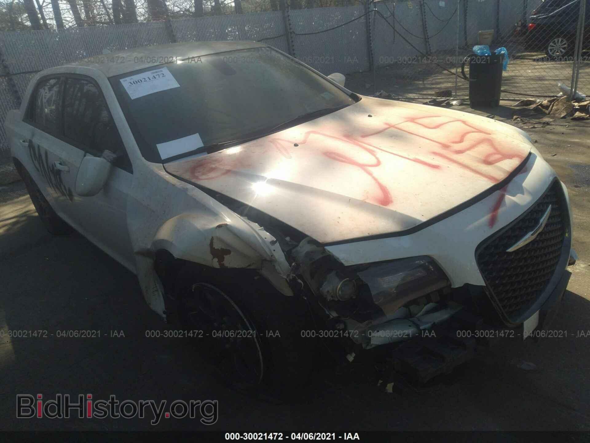 Photo 2C3CCAGG2LH154808 - CHRYSLER 300 2020