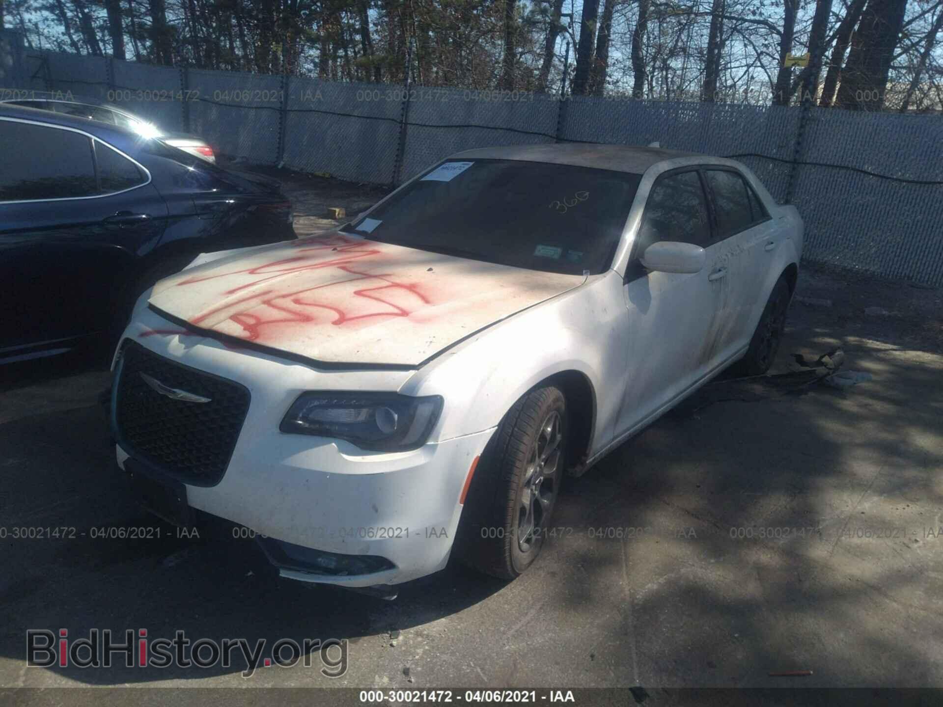2020 CHRYSLER 300 - VIN: 2C3CCAGG2LH154808 - Фото 2
