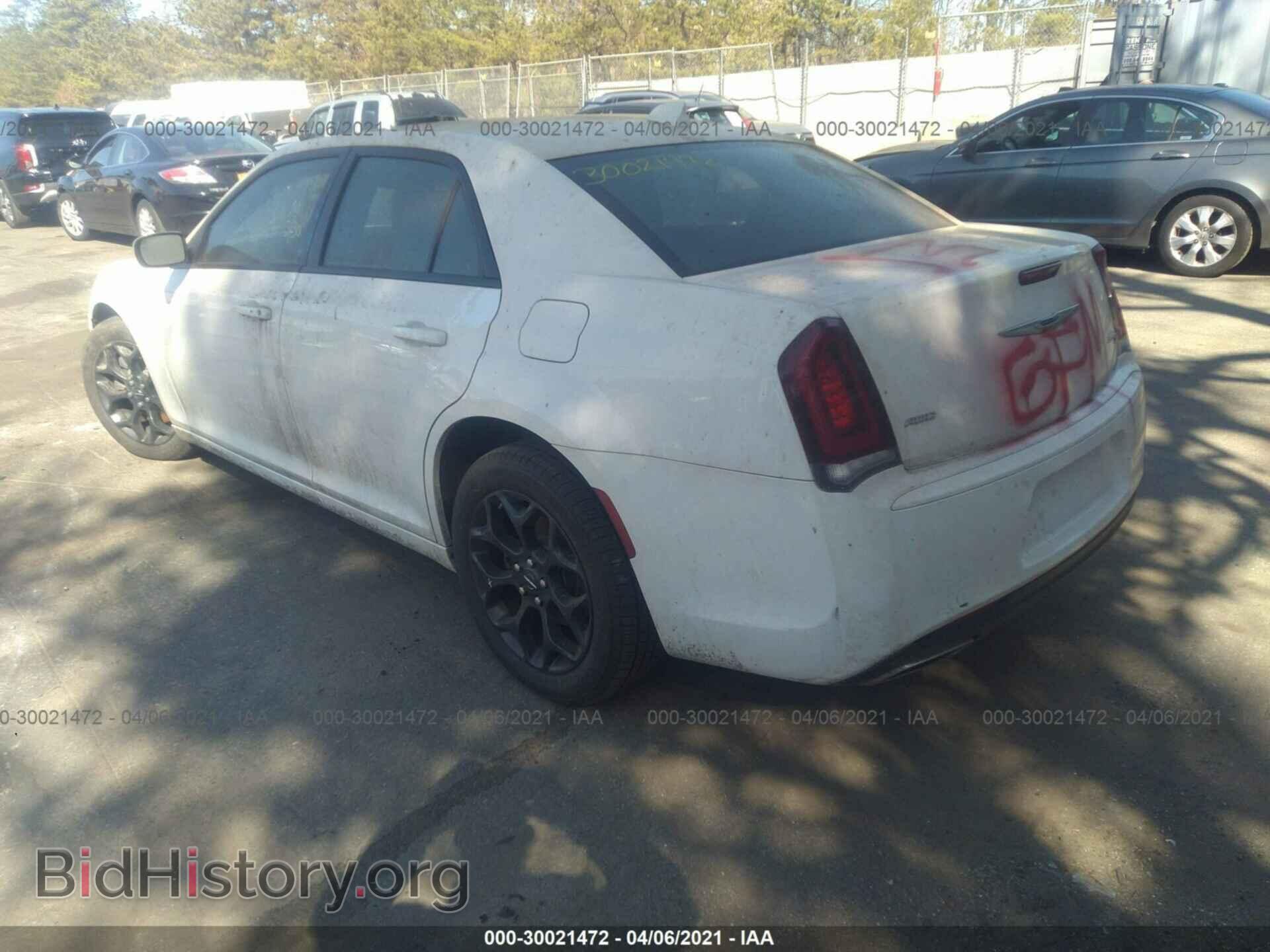 2020 CHRYSLER 300 - VIN: 2C3CCAGG2LH154808 - Фото 3