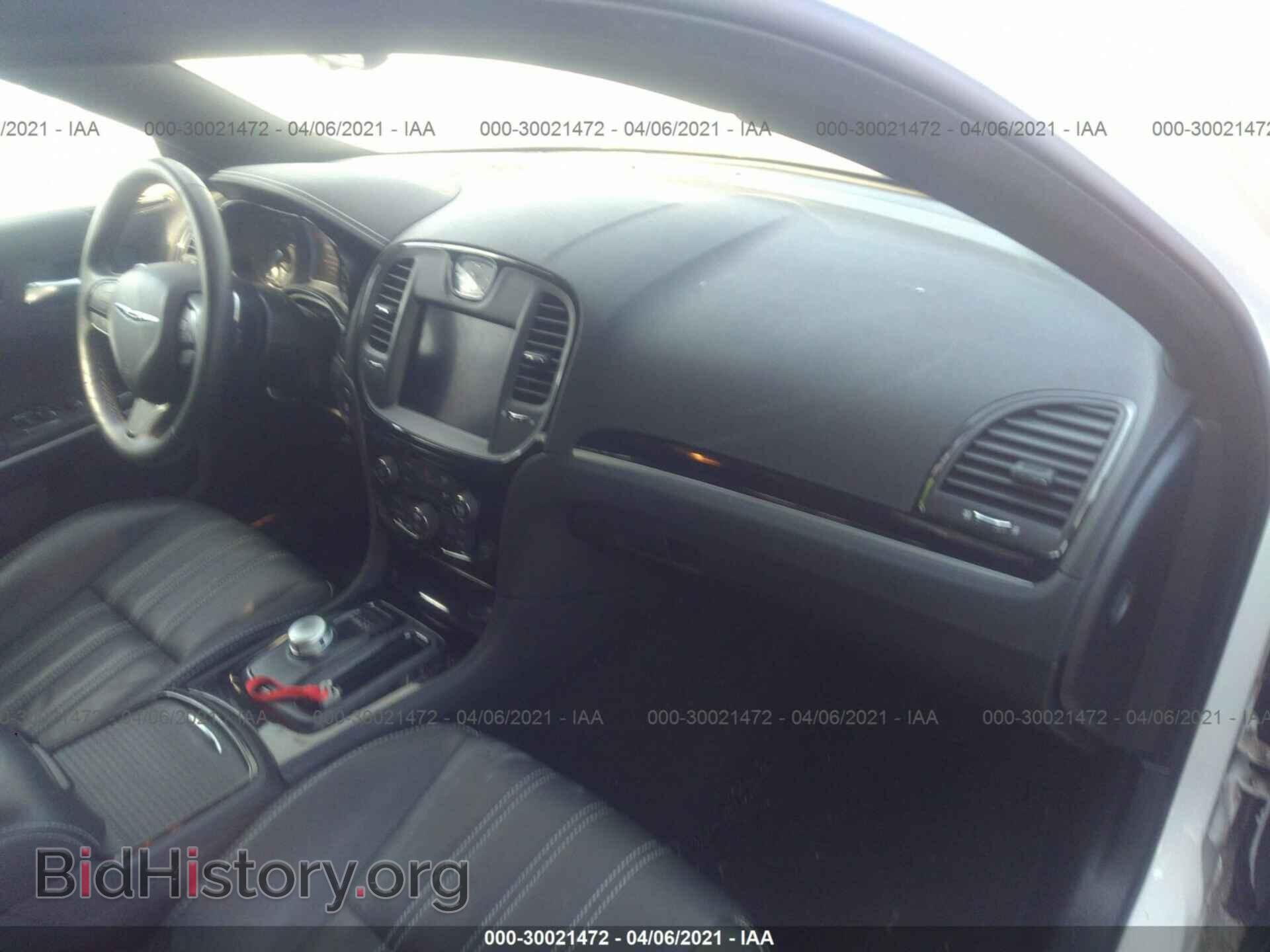 2020 CHRYSLER 300 - VIN: 2C3CCAGG2LH154808 - Фото 5