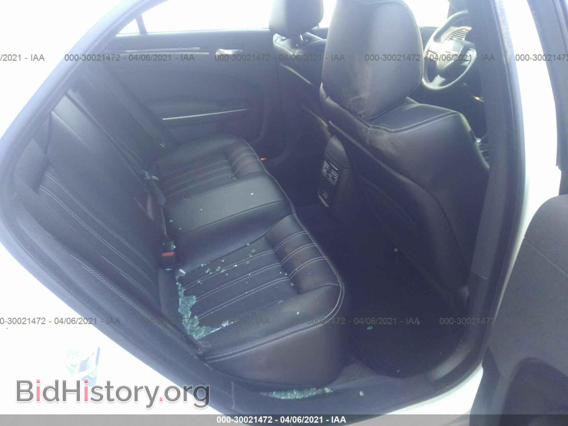 2020 CHRYSLER 300 - VIN: 2C3CCAGG2LH154808 - Фото 8
