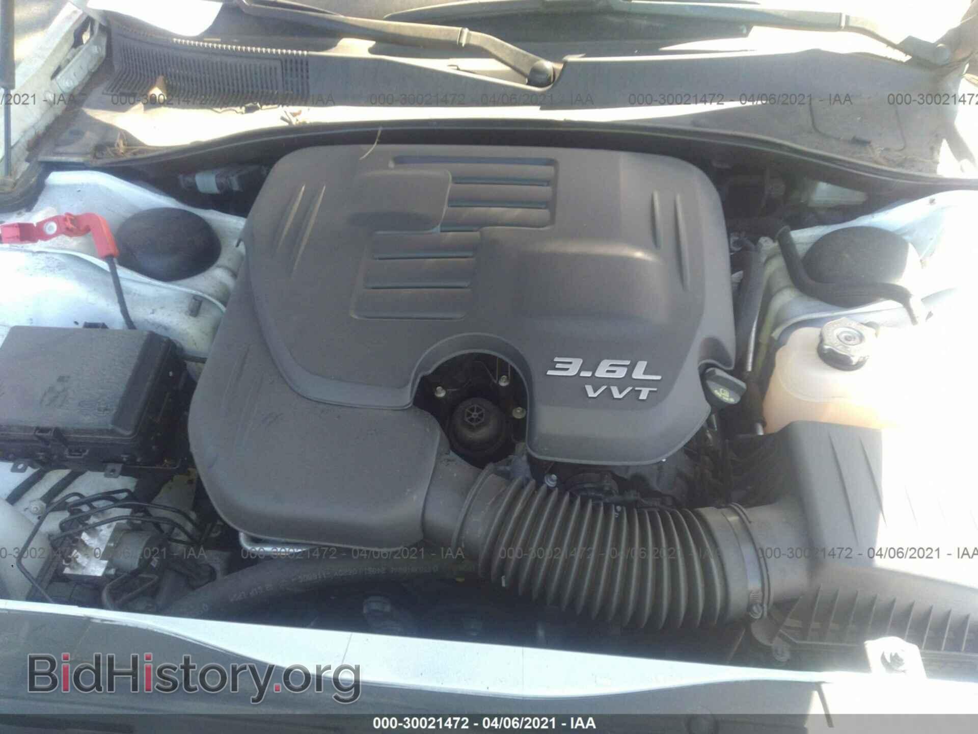 2020 CHRYSLER 300 - VIN: 2C3CCAGG2LH154808 - Фото 10