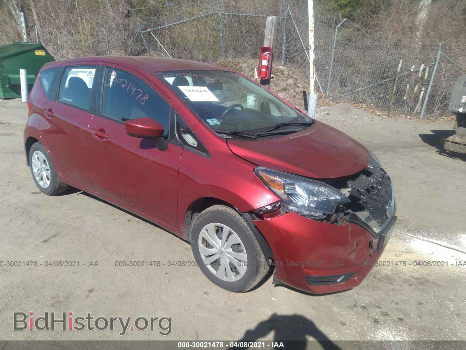 Photo 3N1CE2CP7HL369510 - NISSAN VERSA NOTE 2017